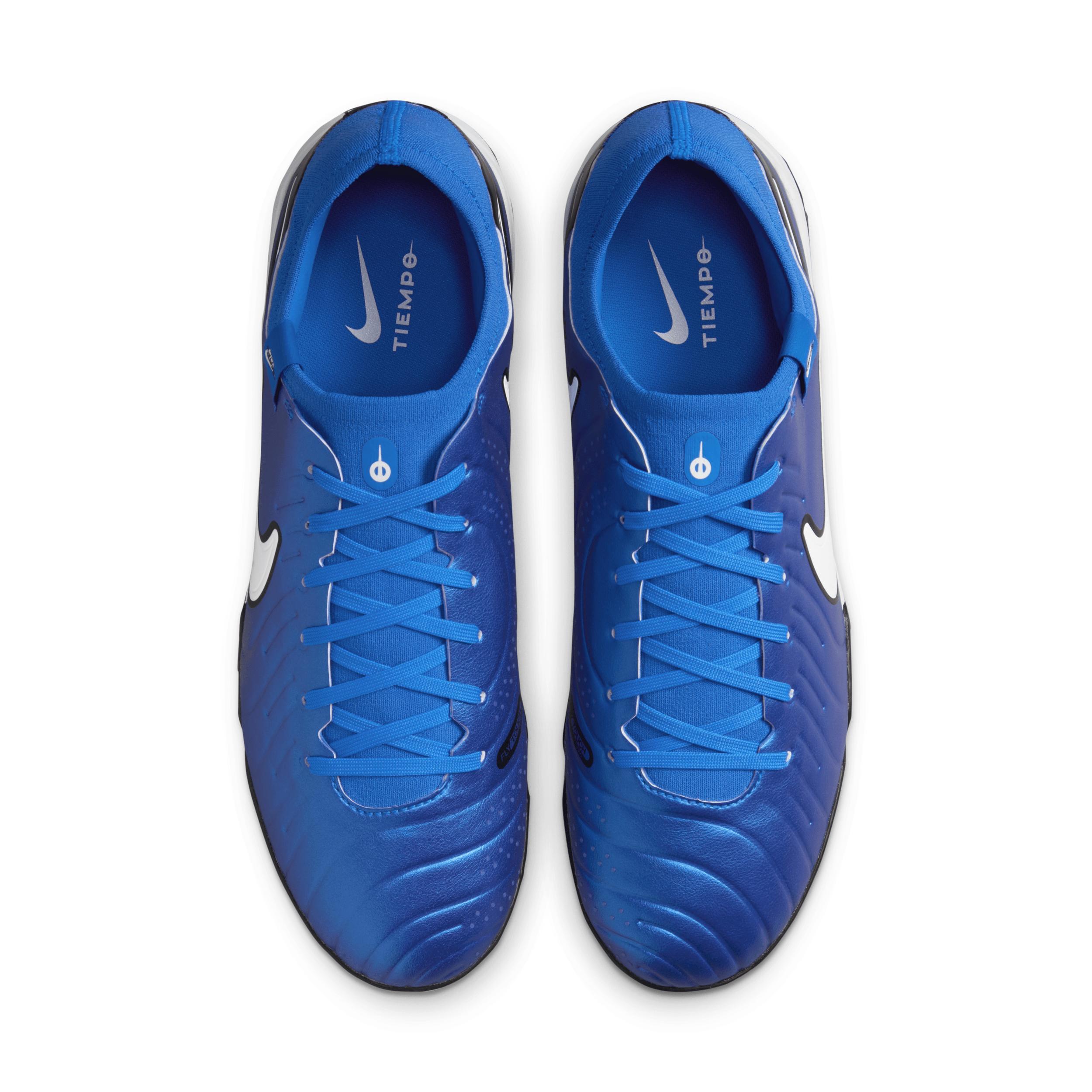 Nike Tiempo Legend 10 Pro Turf Low-Top Soccer Shoes Product Image