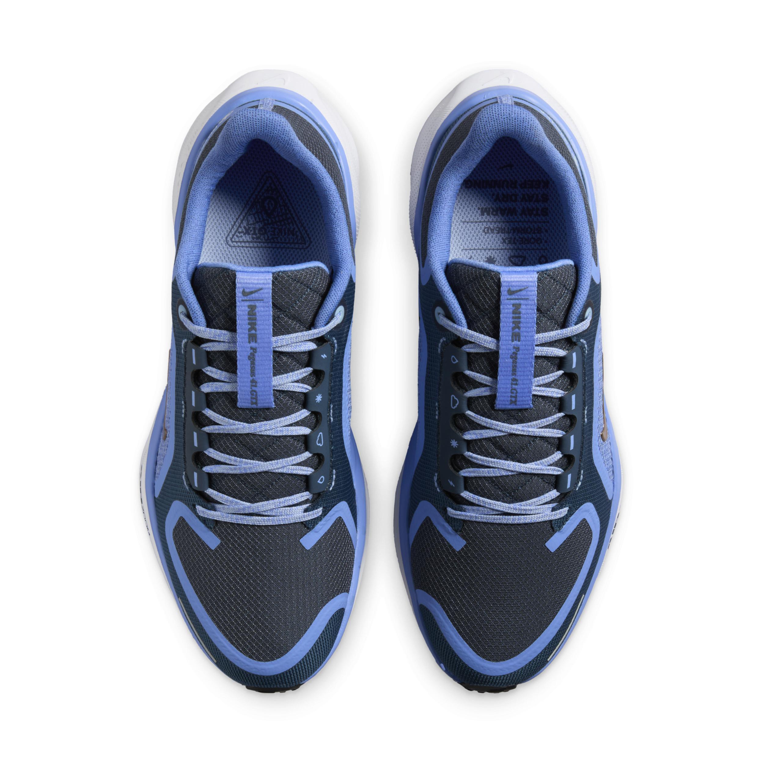 Nike Women's Pegasus 41 GORE-TEX Waterproof Road Running Shoes Product Image