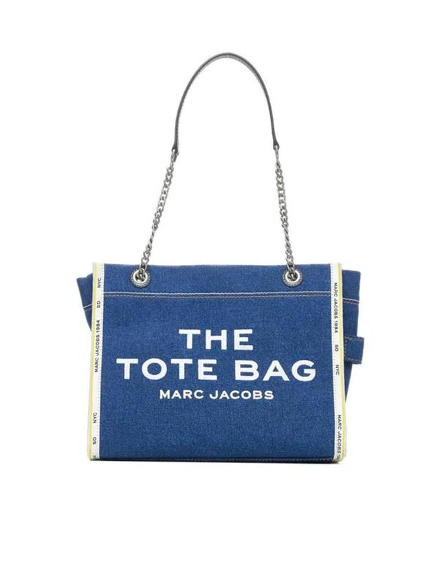 MARC JACOBS Shoulderbags In Dark Wash Product Image