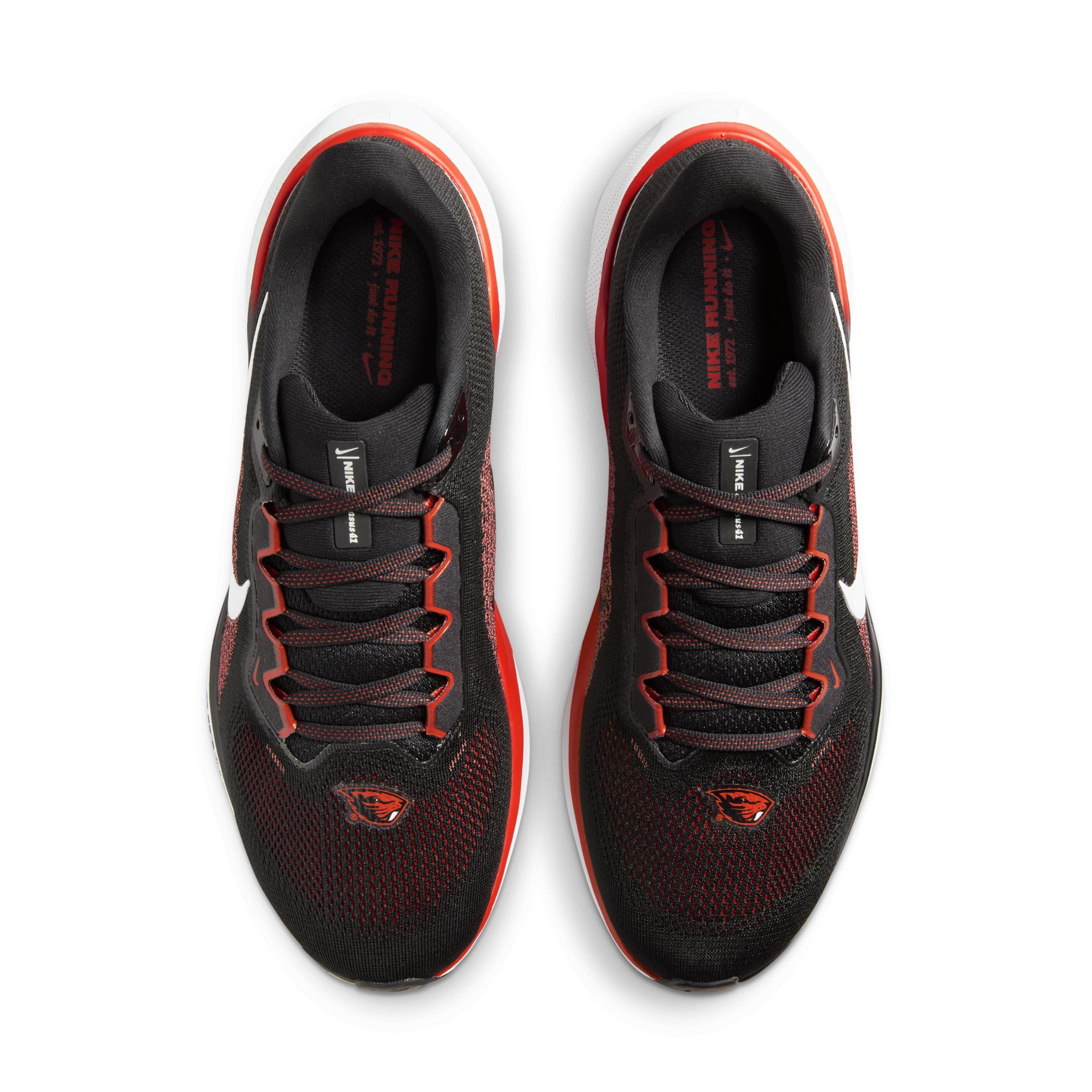 Oregon State Pegasus 41 Nike Men's College Road Running Shoes Product Image