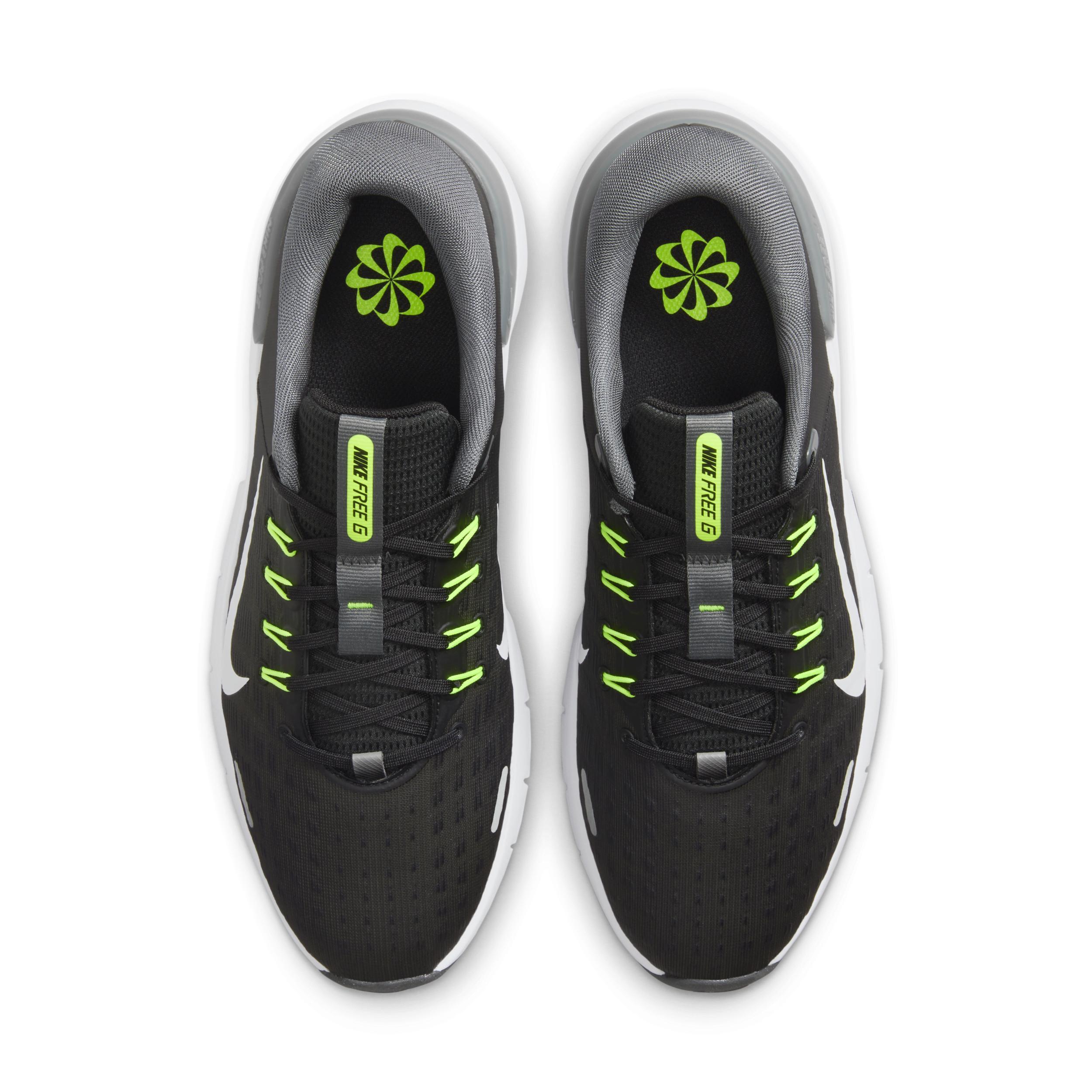 Nike Men's Free Golf NN Golf Shoes (Wide) Product Image