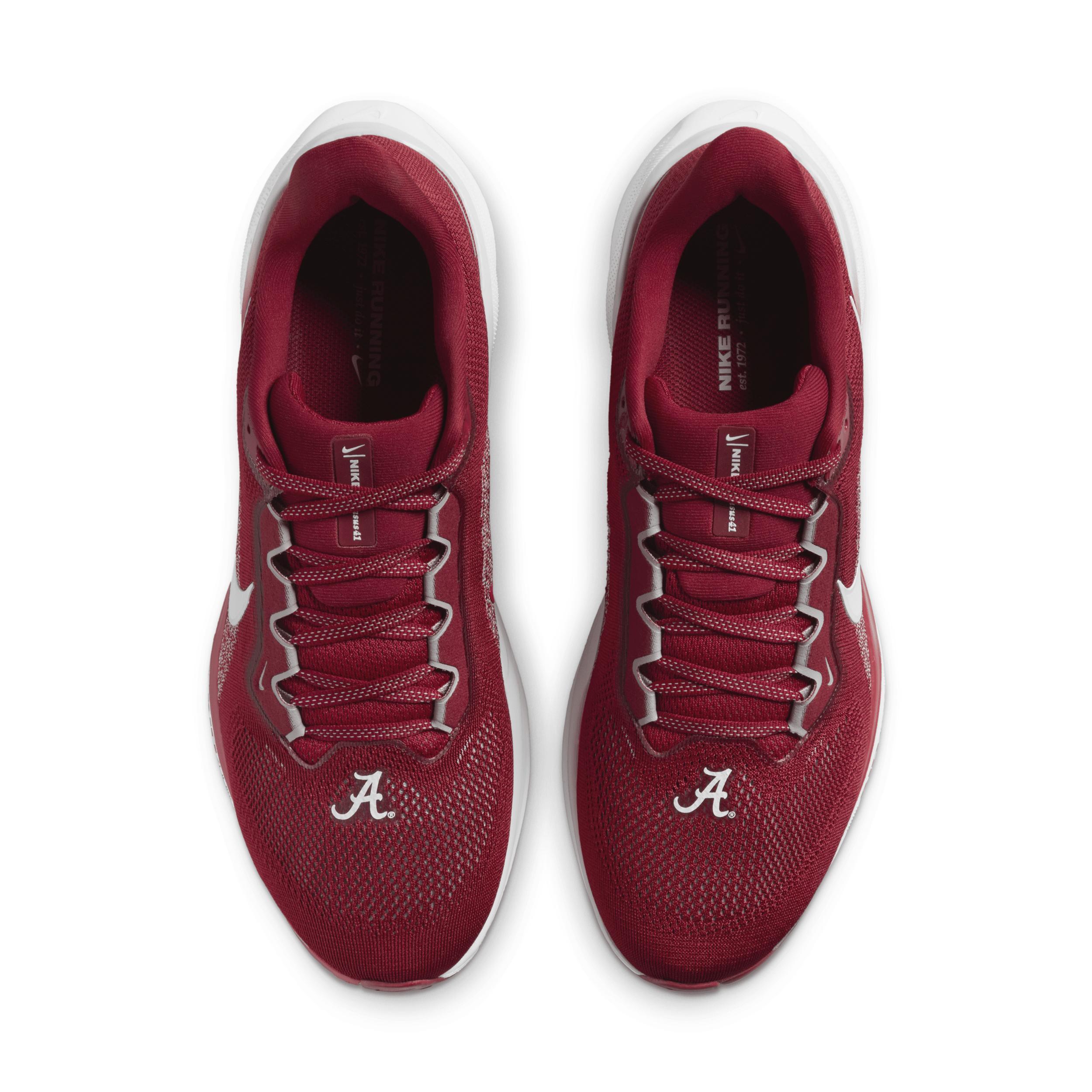 Alabama Pegasus 41 Nike Men's College Road Running Shoes Product Image