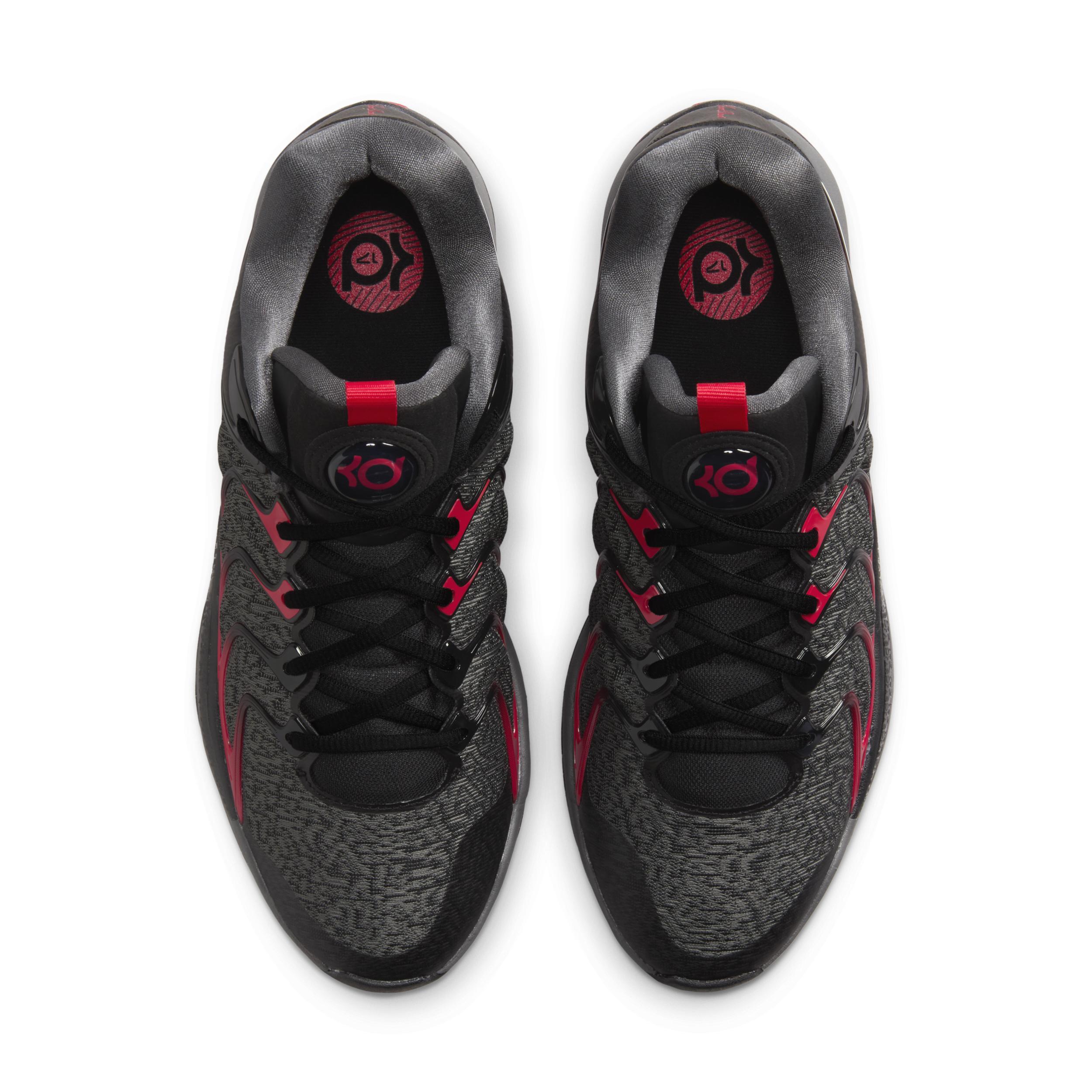 Nike Men's KD17 Basketball Shoes Product Image