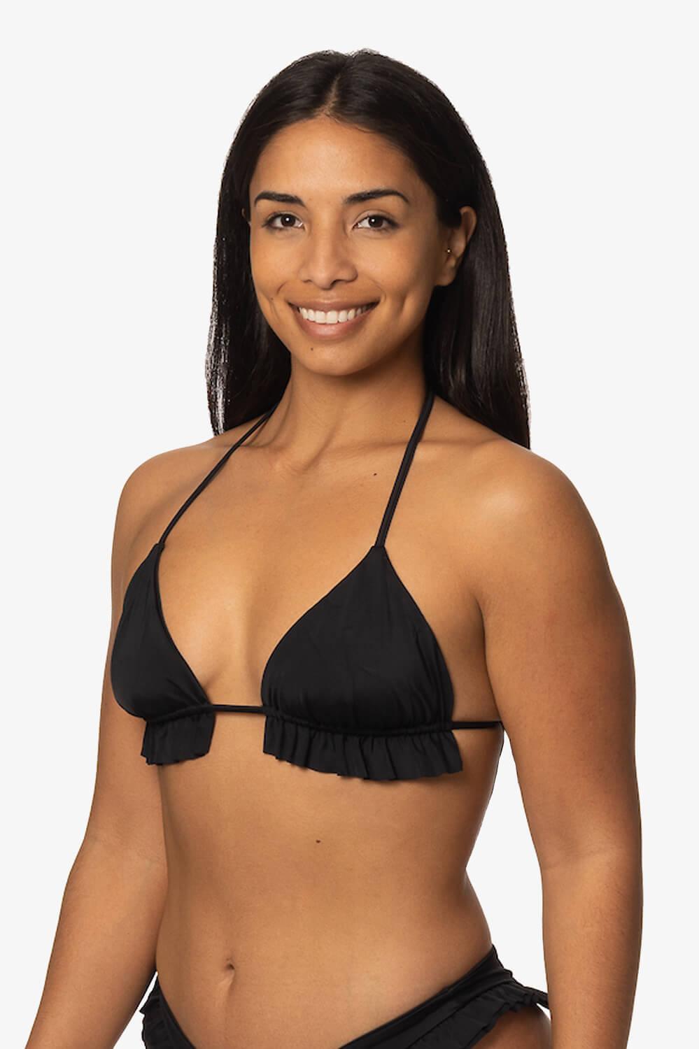 Pavones Bikini Top Female Product Image