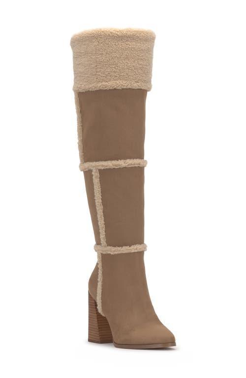 Jessica Simpson Rustina Over the Knee Boot Product Image