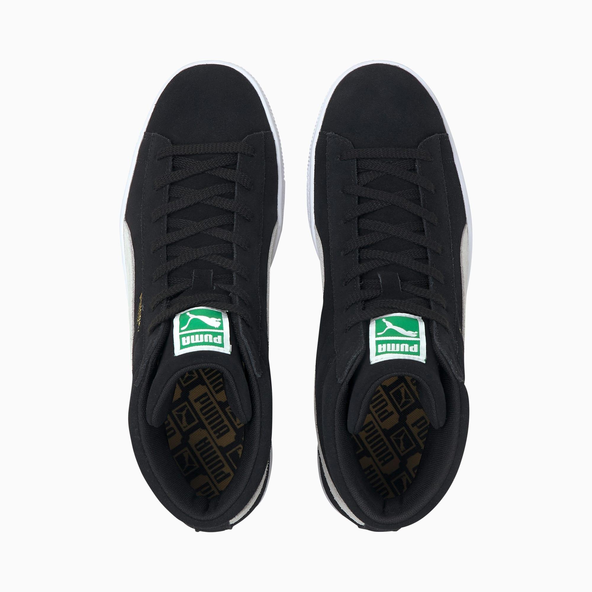 Suede Mid XXI Sneakers Product Image