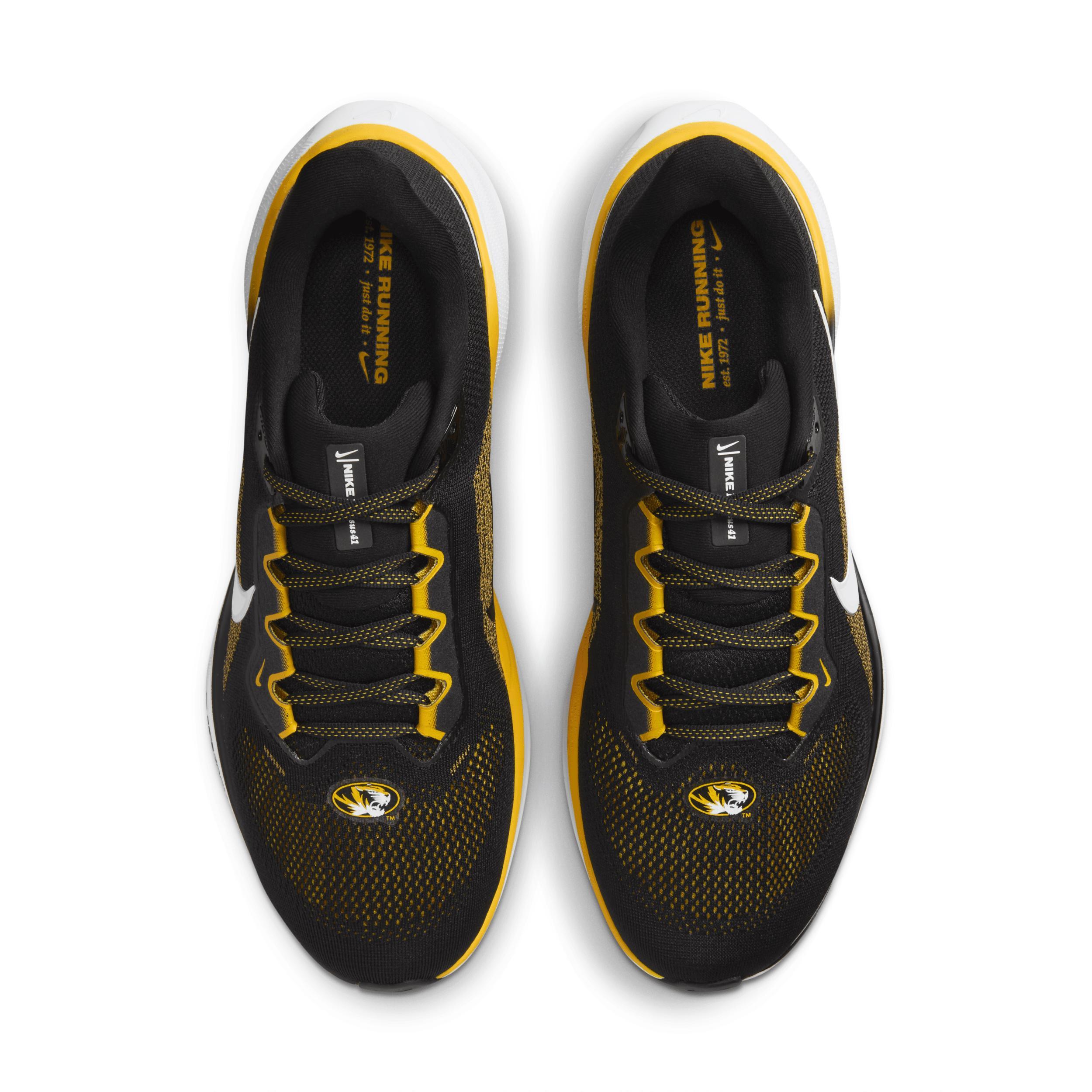 Missouri Pegasus 41 Nike Men's College Road Running Shoes Product Image