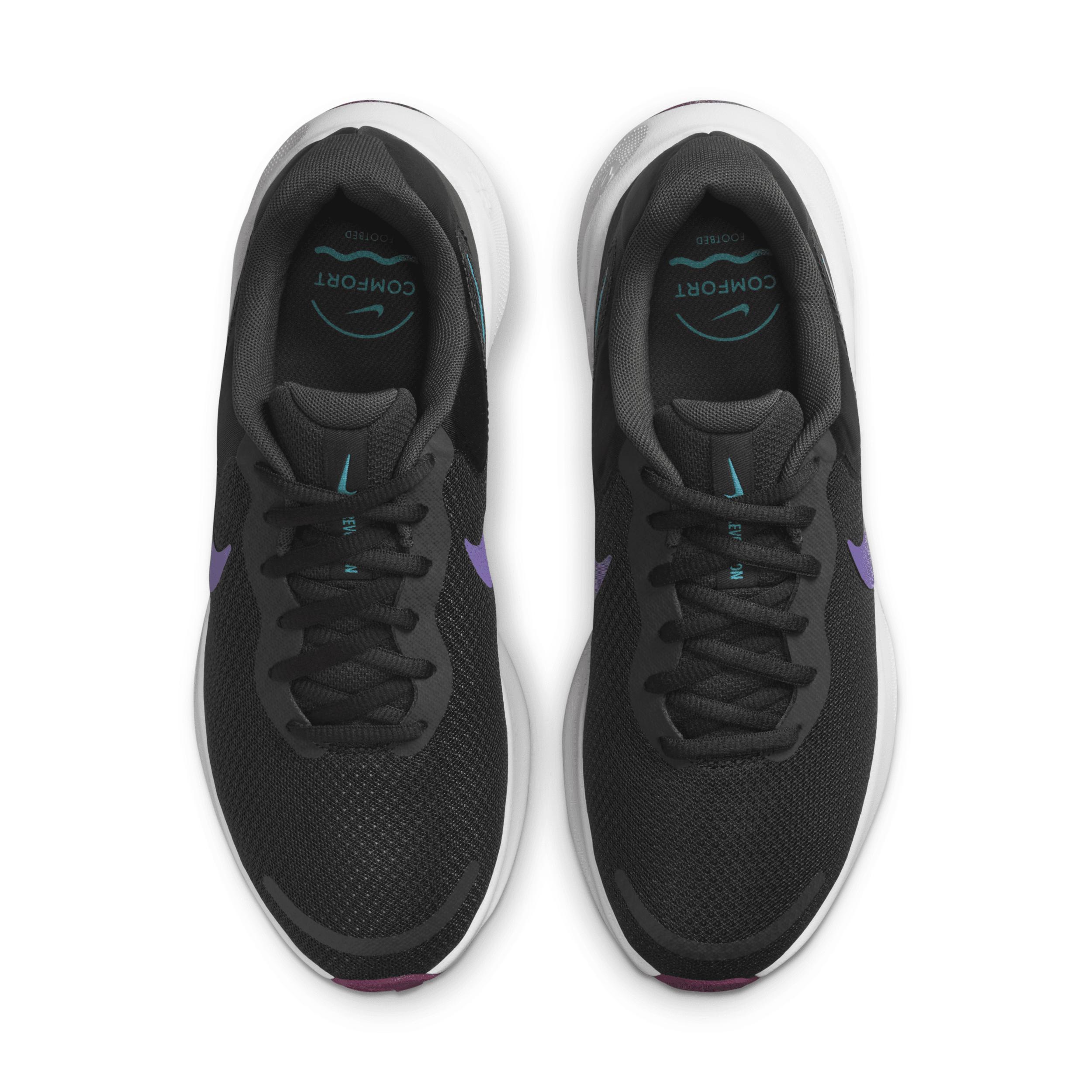 Nike Womens Revolution 7 Road Running Shoes Product Image