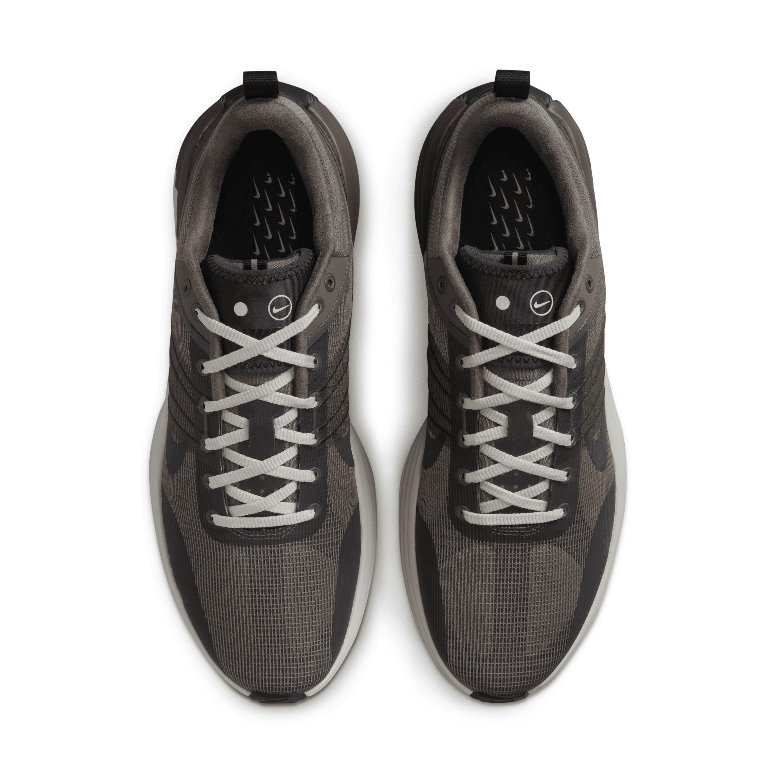 Nike Mens Lunar Roam - Shoes Grey/Brown Product Image