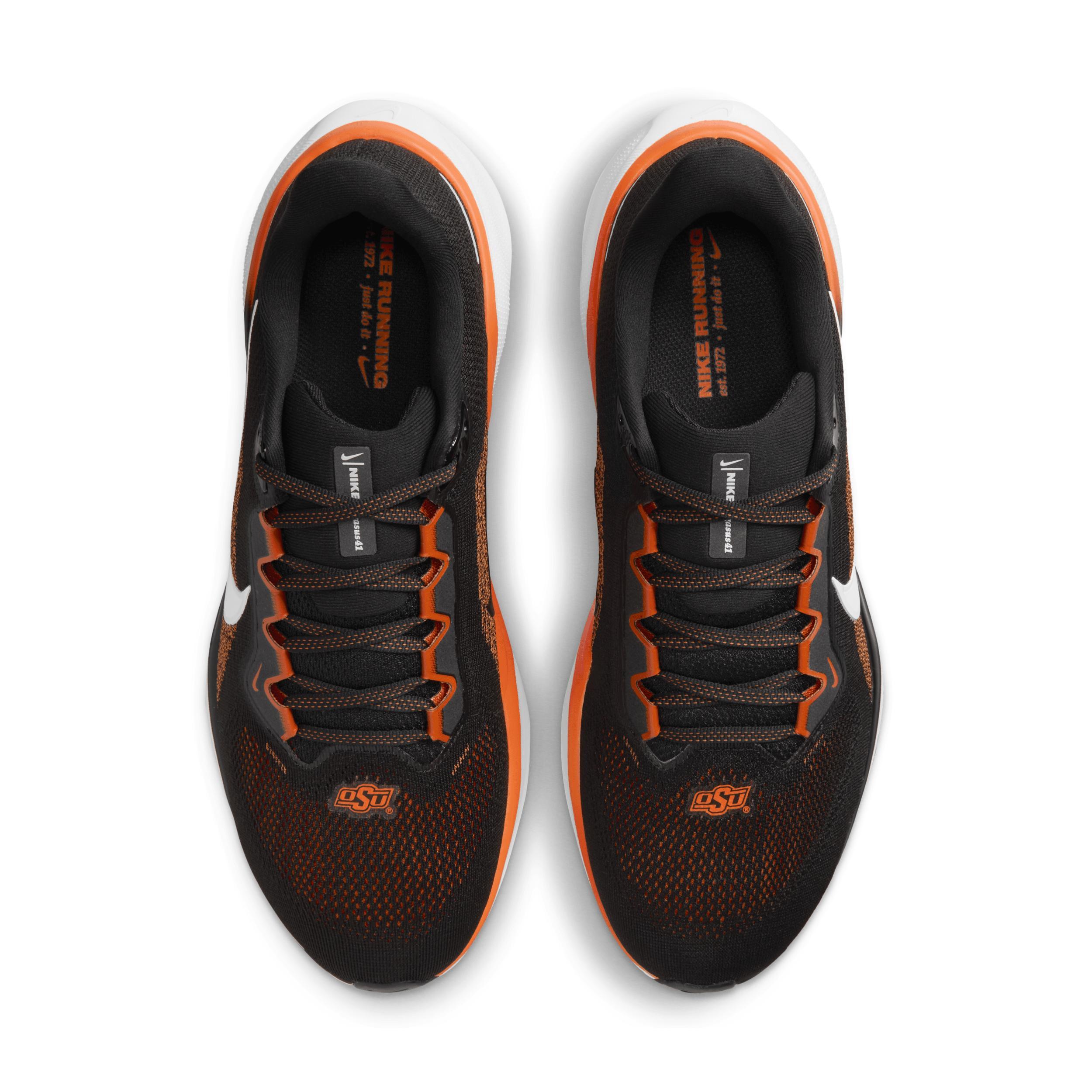 Oklahoma State Pegasus 41 Nike Men's College Road Running Shoes Product Image