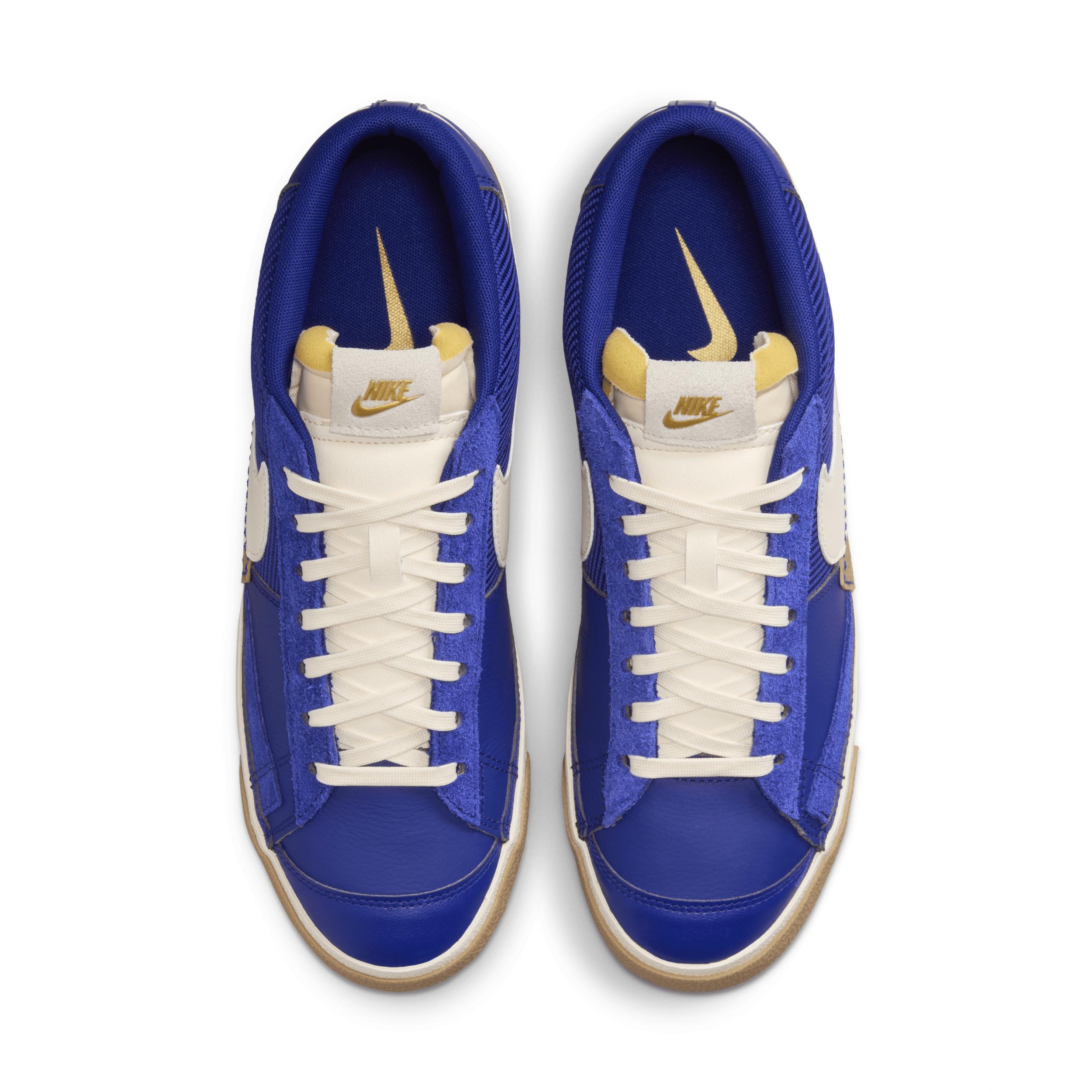 Nike Men's Blazer Low Pro Club Shoes Product Image