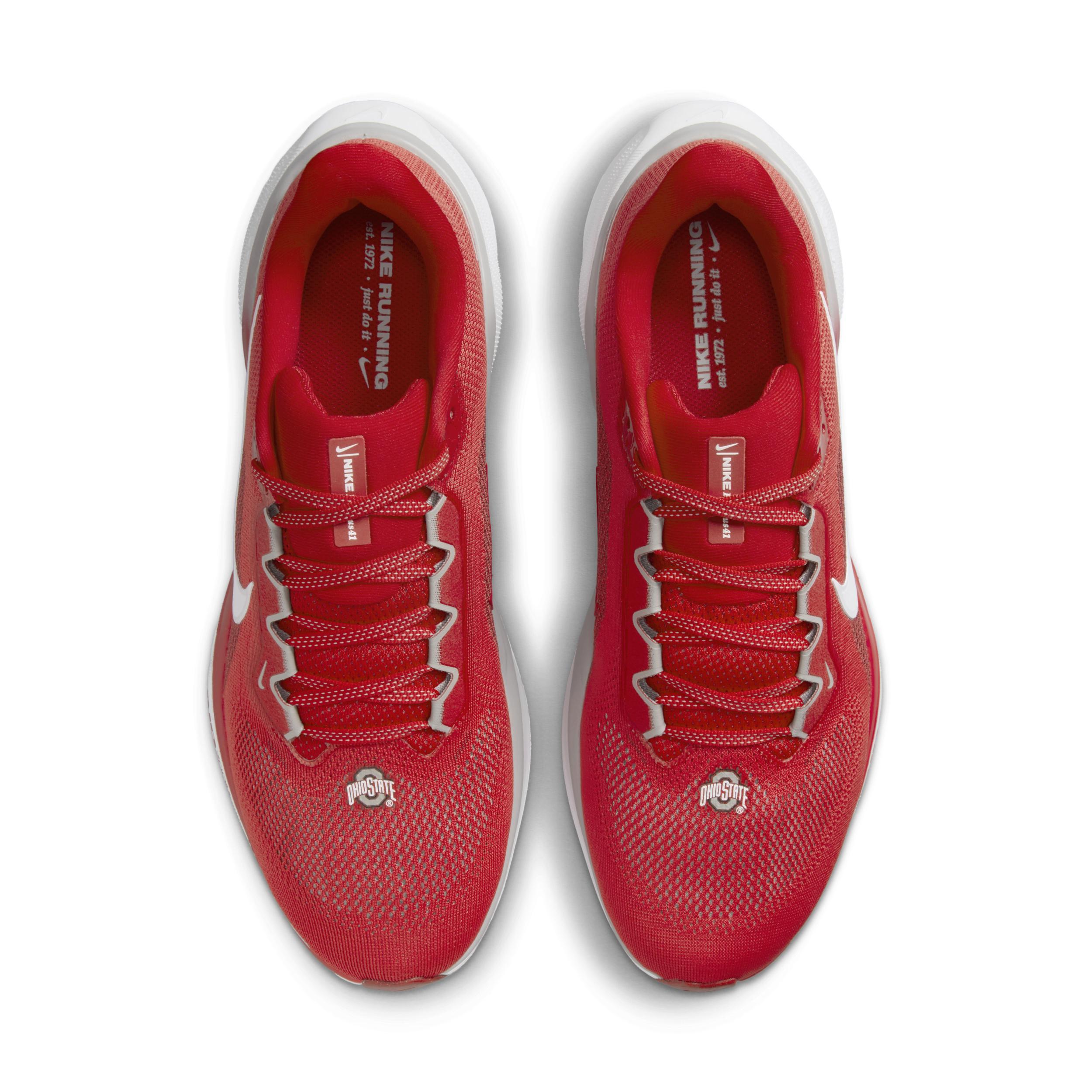 Ohio State Pegasus 41 Nike Men's College Road Running Shoes Product Image