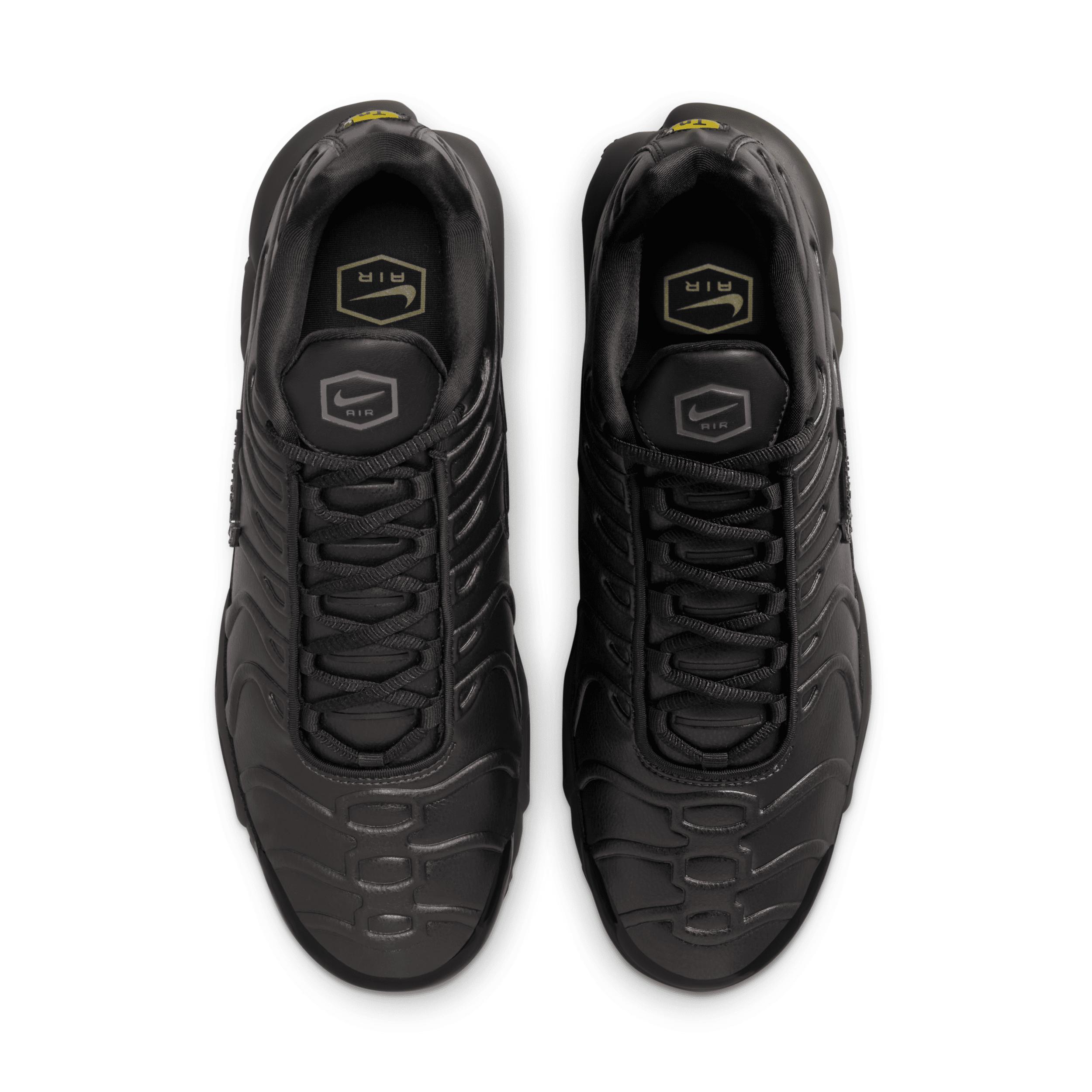 Nike Men's Air Max Plus Premium Shoes Product Image