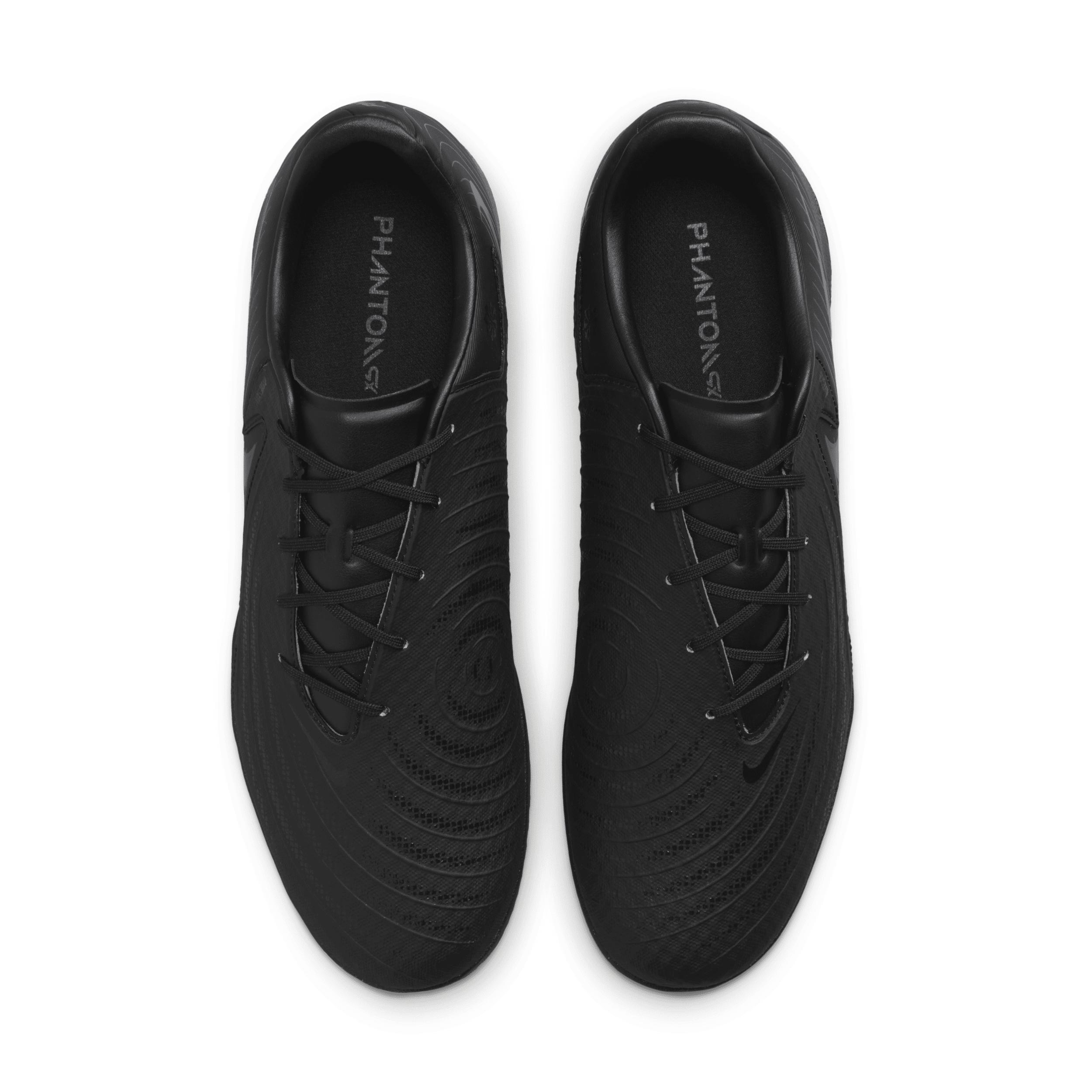 Nike Men's Phantom GX 2 Academy IC Low-Top Soccer Shoes Product Image