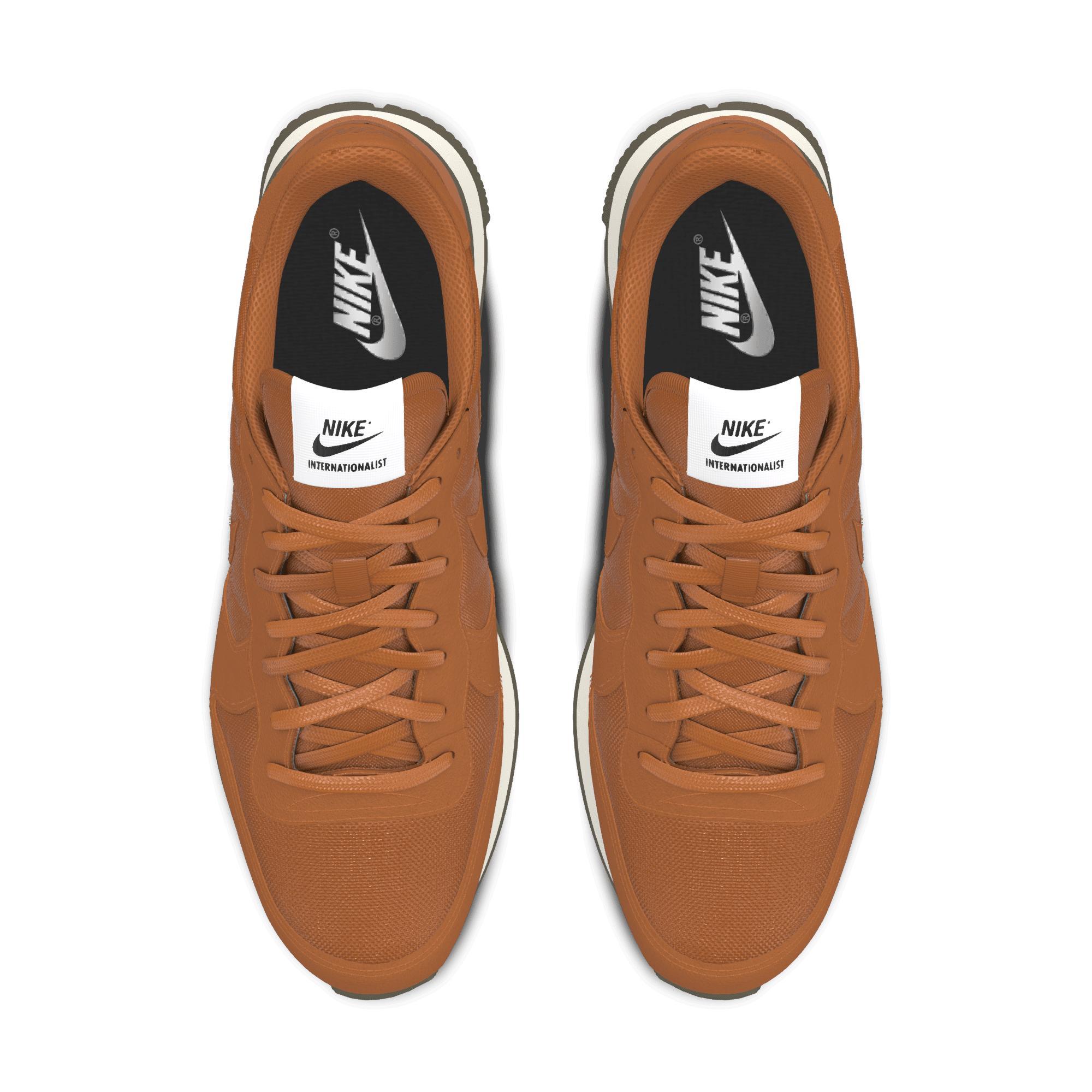 Nike Mens Internationalist By You Custom Shoes Product Image