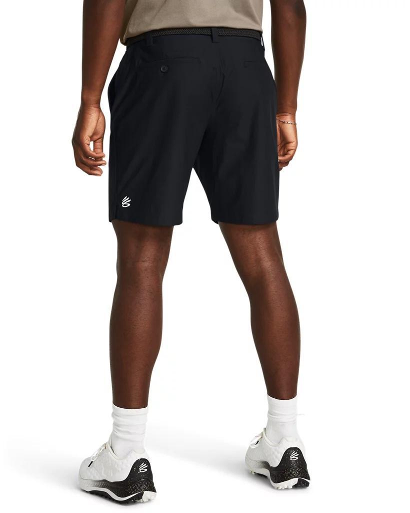 Men's Curry Splash Shorts Product Image