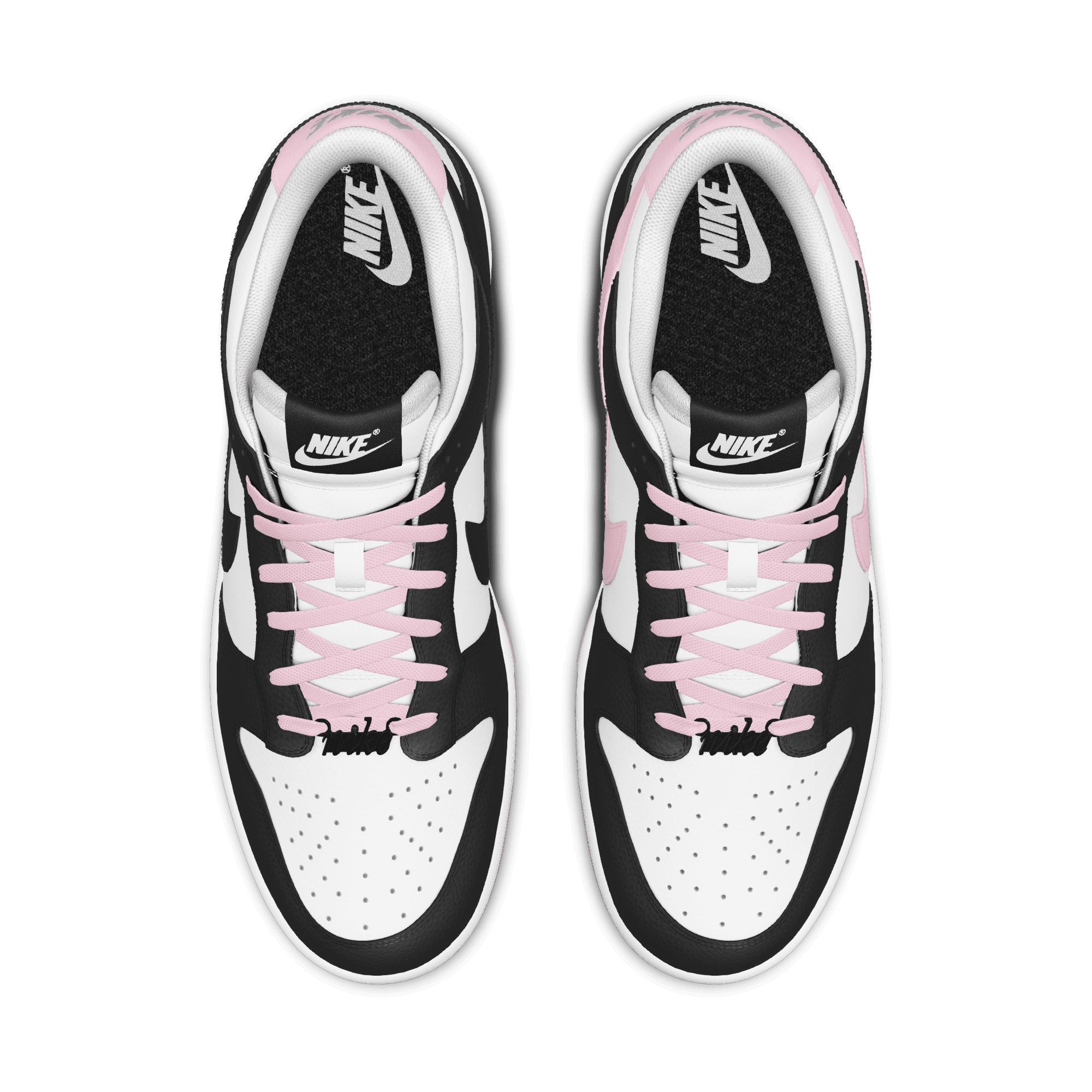 Nike Men's Dunk Low Unlocked By You Custom Shoes Product Image