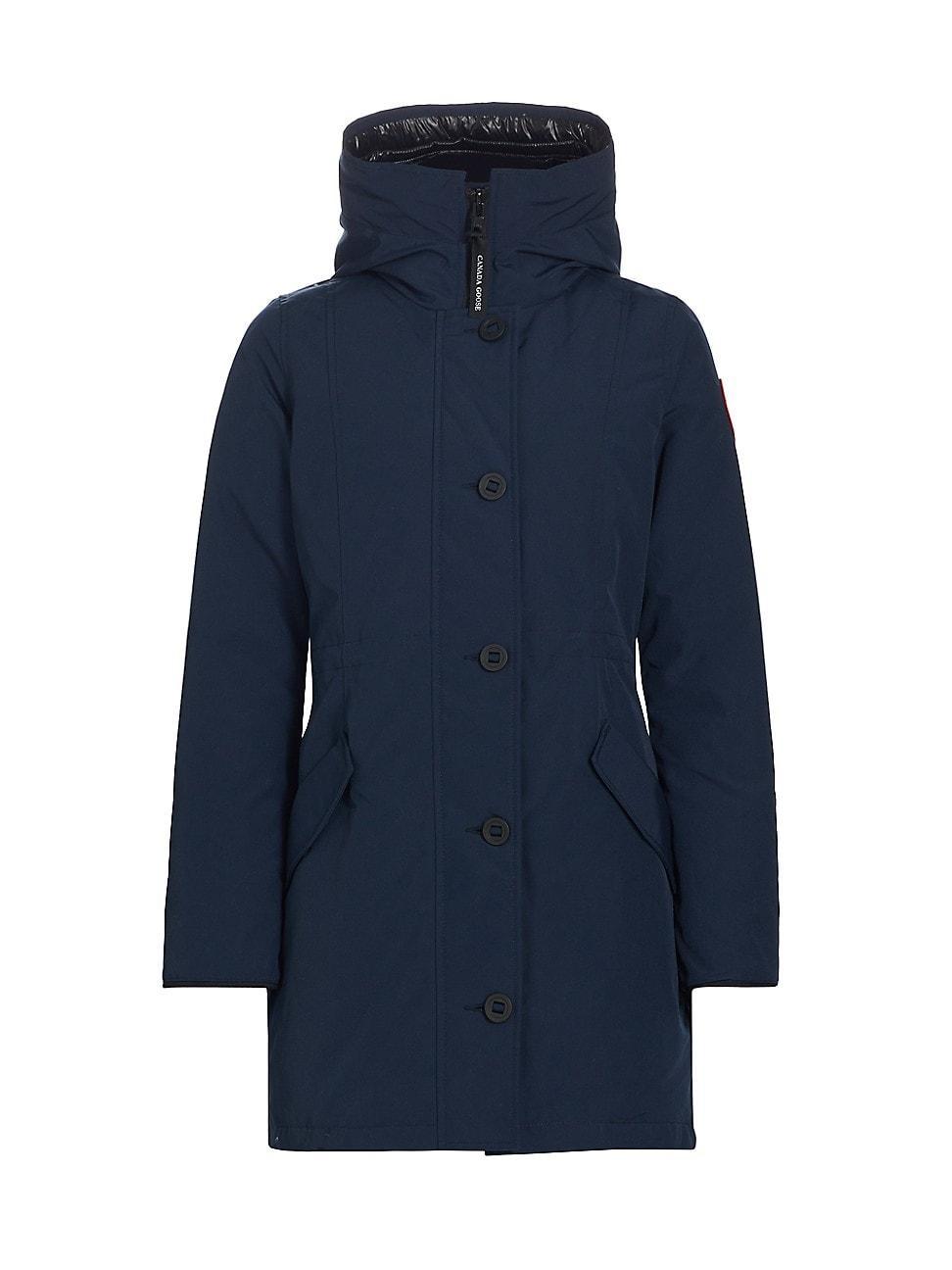 Womens Rossclaire Down Parka Product Image