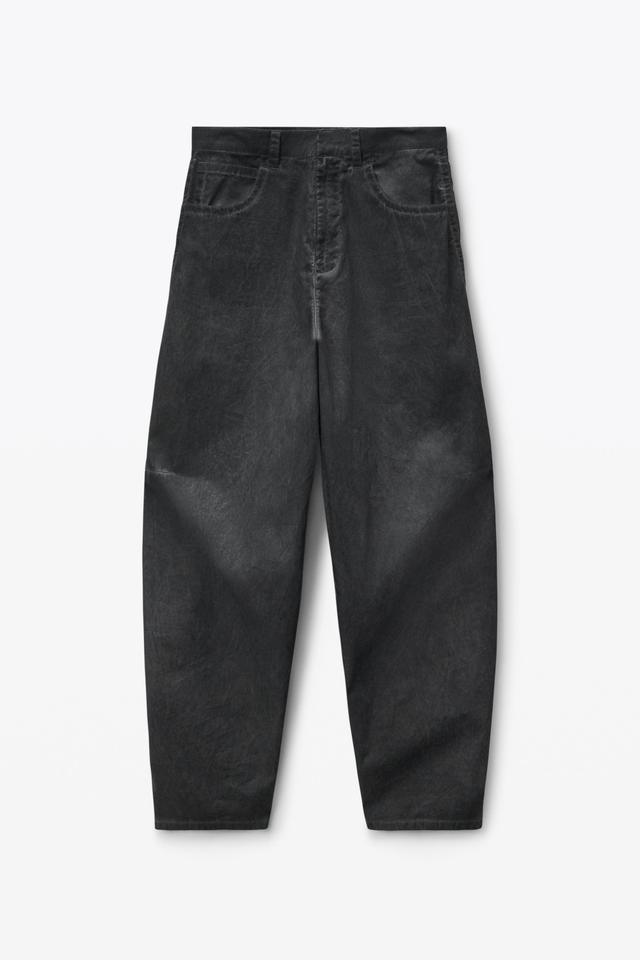 Engineered 5 Pocket Pant In Cotton Product Image