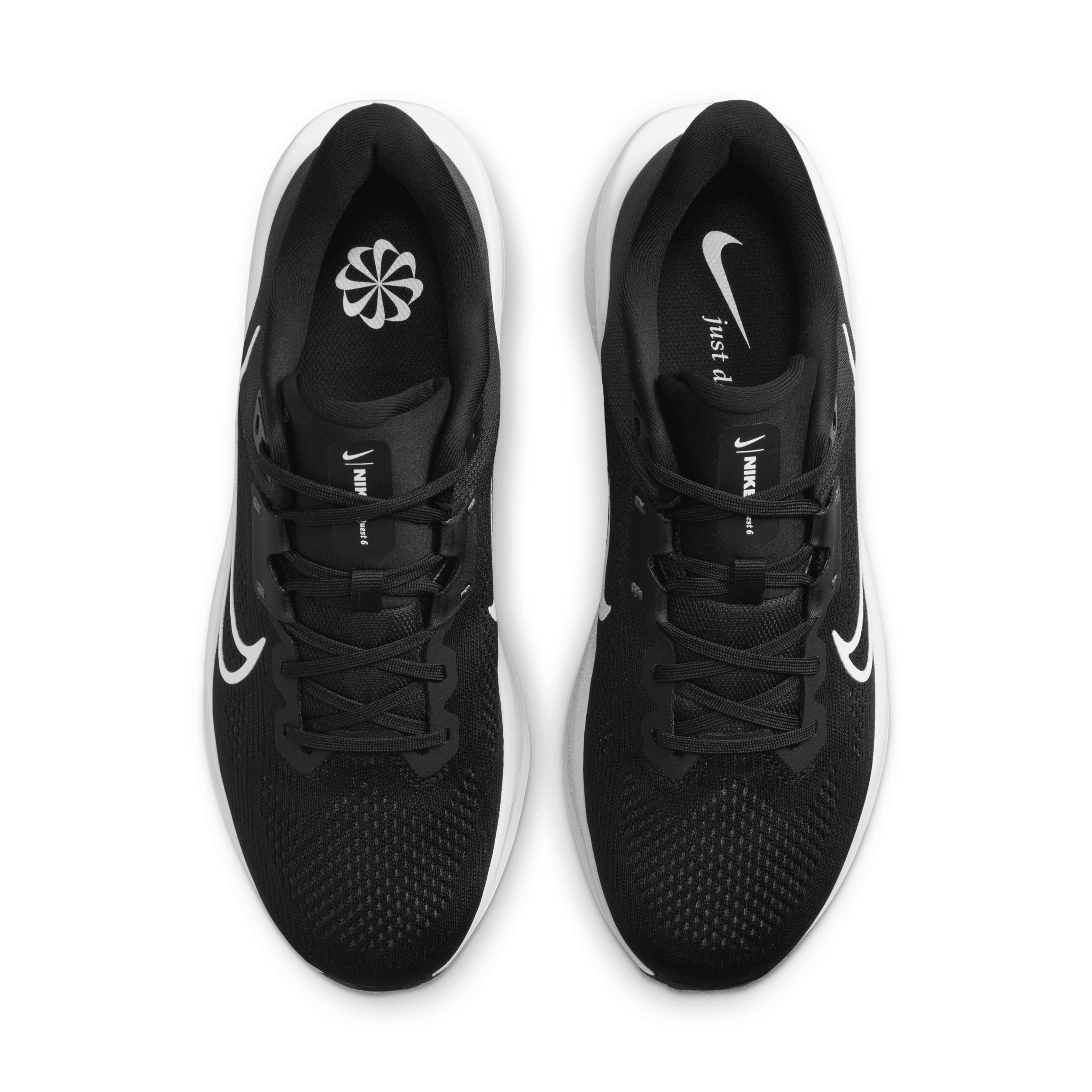 Nike Quest 6 Men's Road Running Shoes Product Image