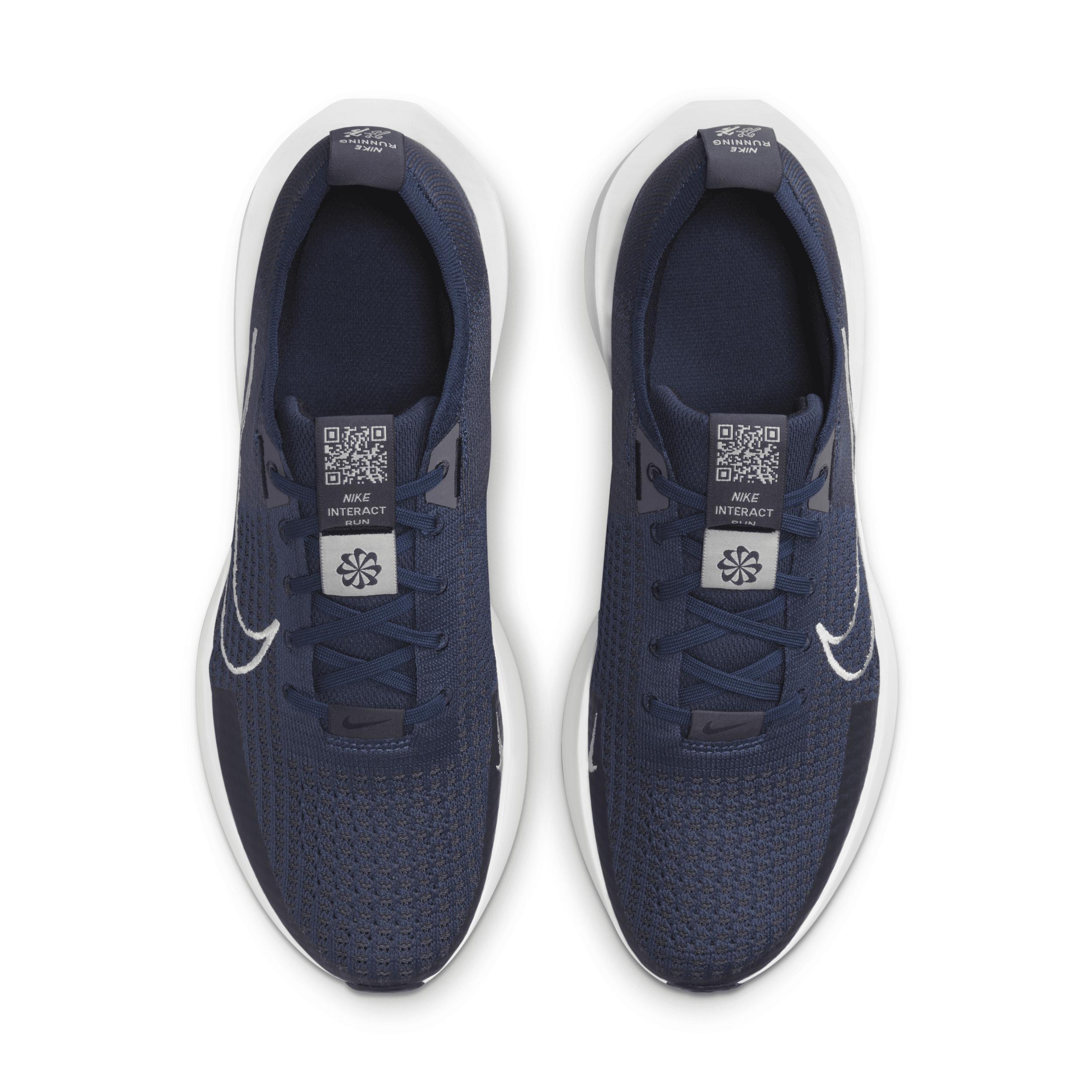 Nike Mens Nike Interact Run - Mens Shoes Product Image