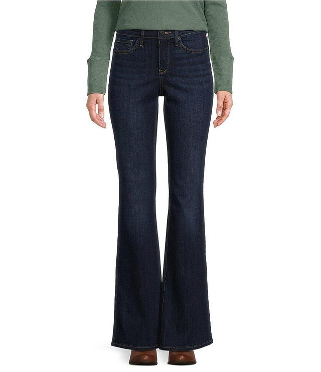 NYDJ Ava Flare Sure Stretch® 5-Pocket Jeans Product Image