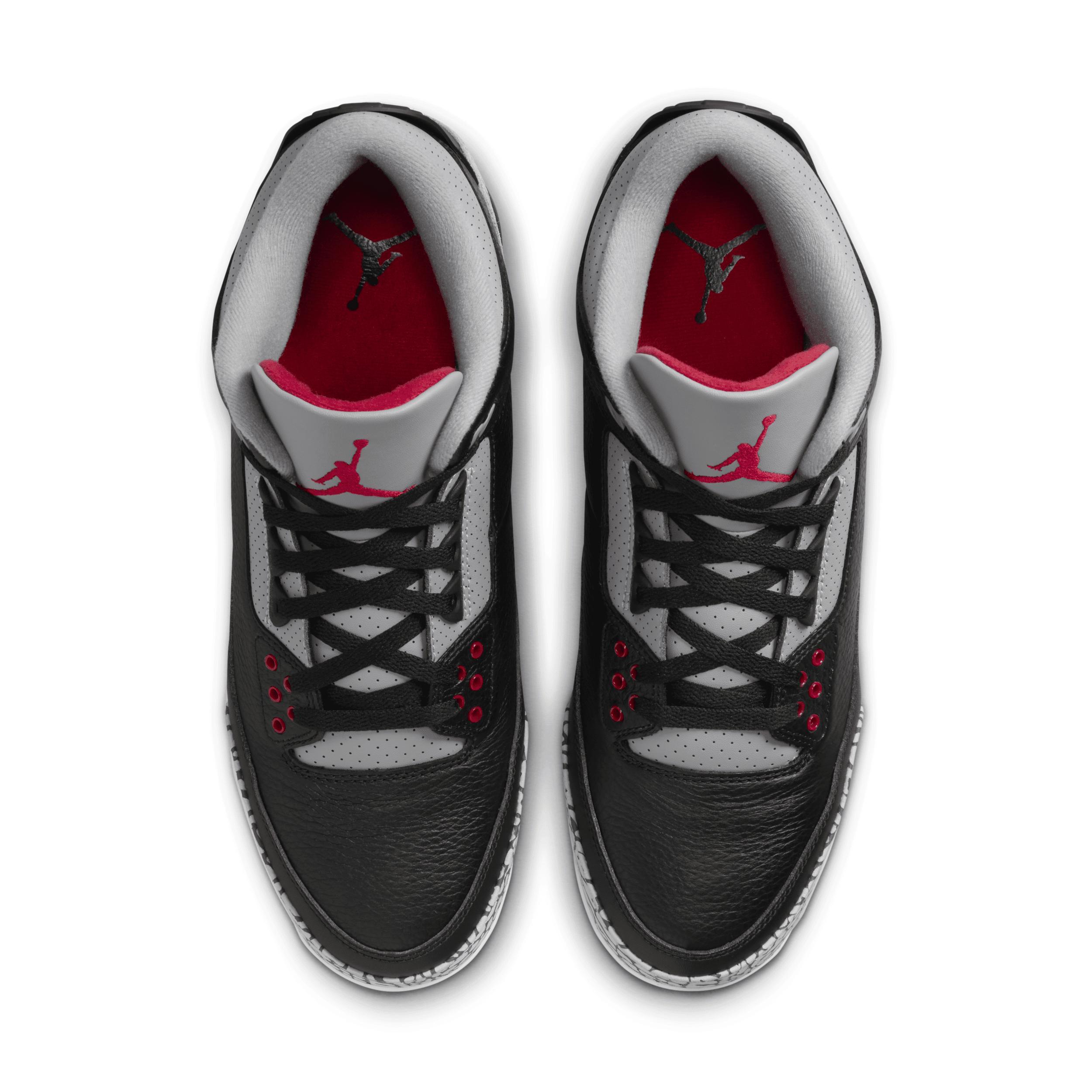 Jordan 3 Retro MCS Men's Baseball Cleats Product Image