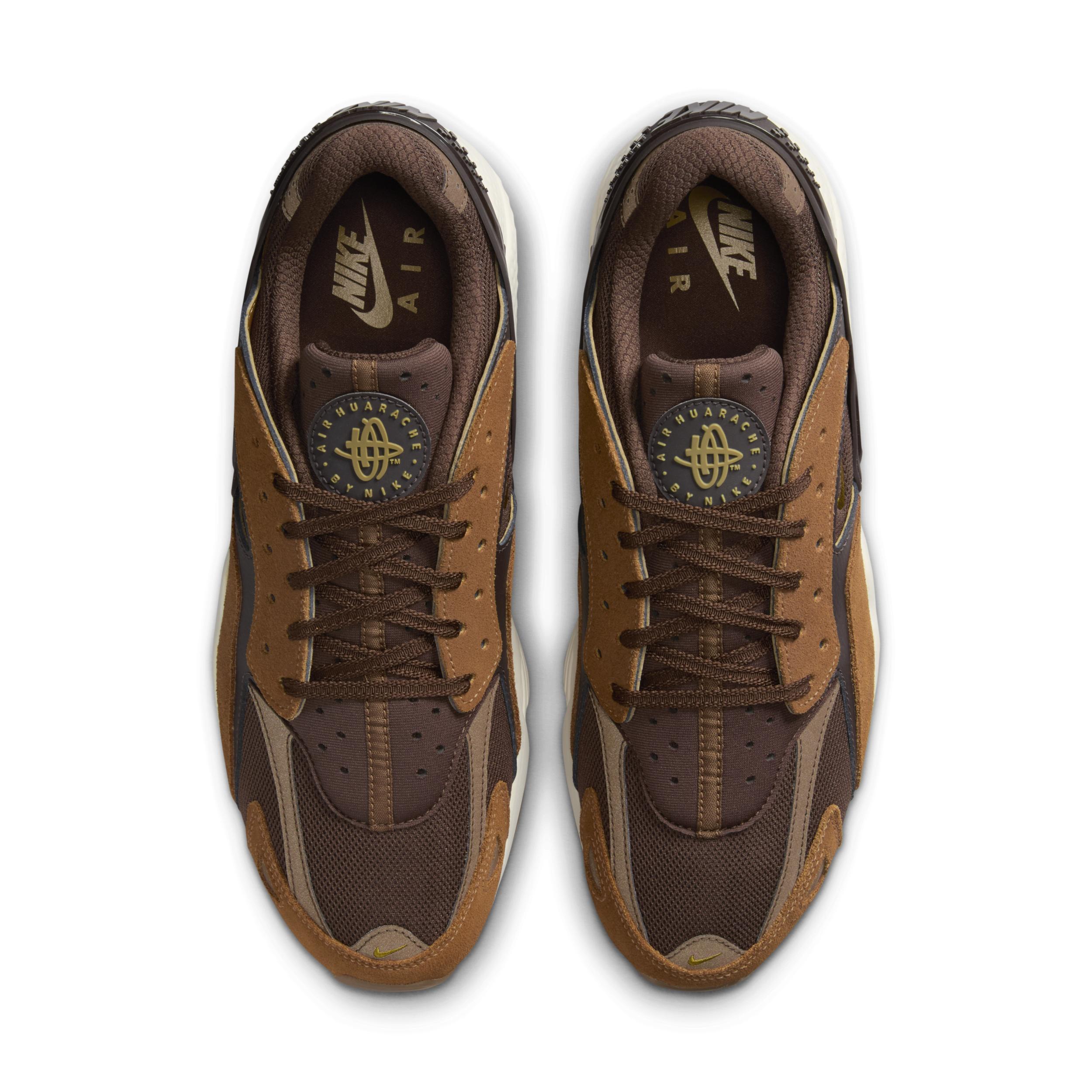 Nike Mens Air Huarache Runner Shoes Product Image