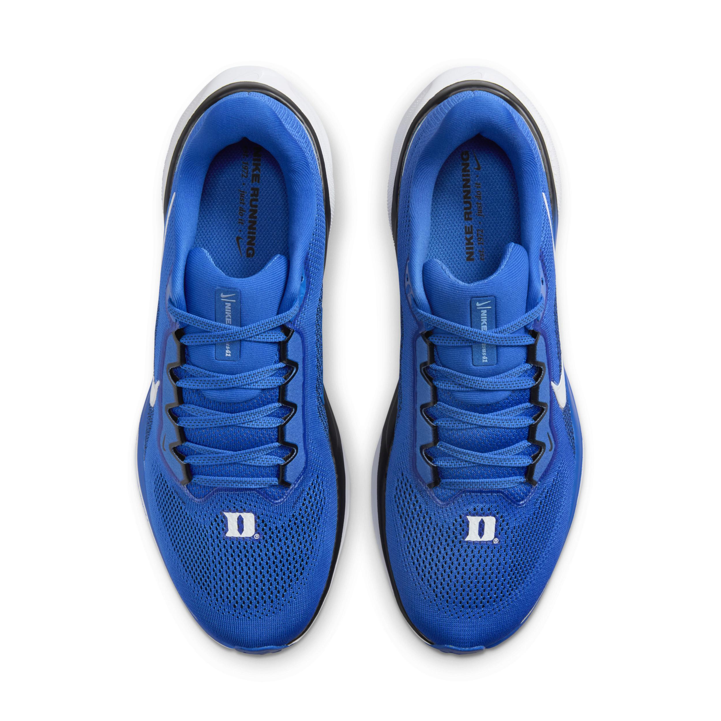 Duke Pegasus 41 Nike Men's College Road Running Shoes Product Image