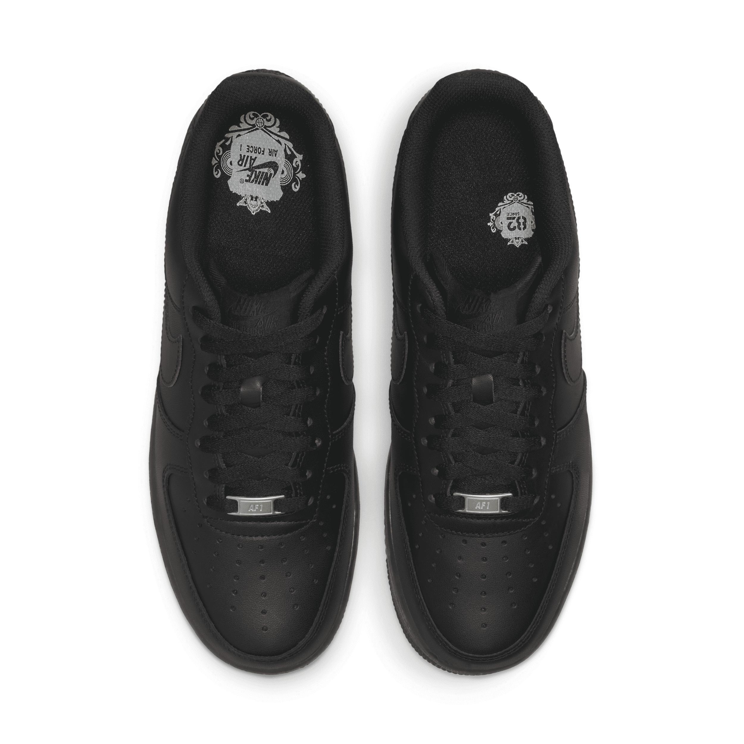 Nike Mens Nike Air Force 1 07 LE Low - Mens Basketball Shoes Product Image