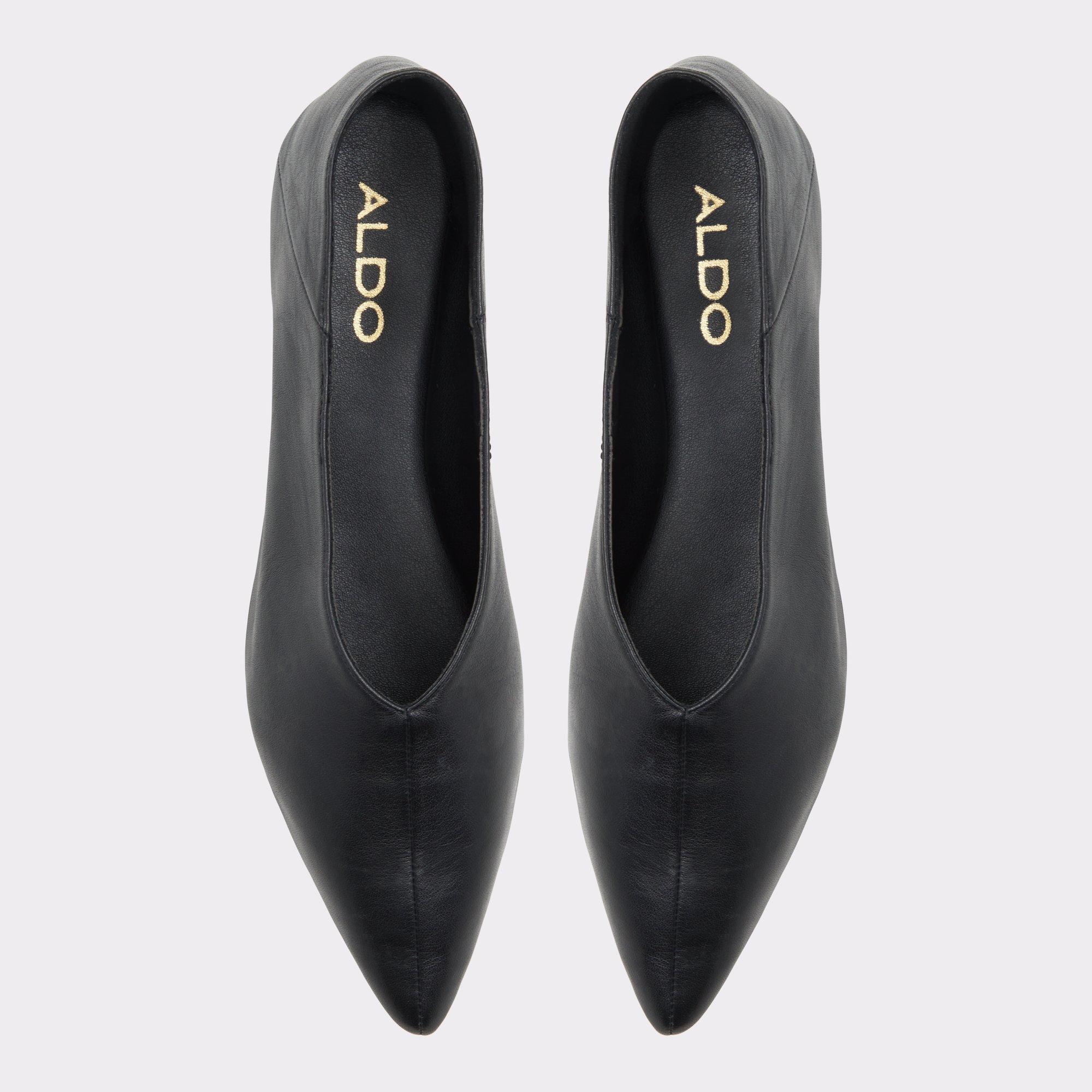 Zolissa Black Women's Ballet Flats | ALDO US Product Image