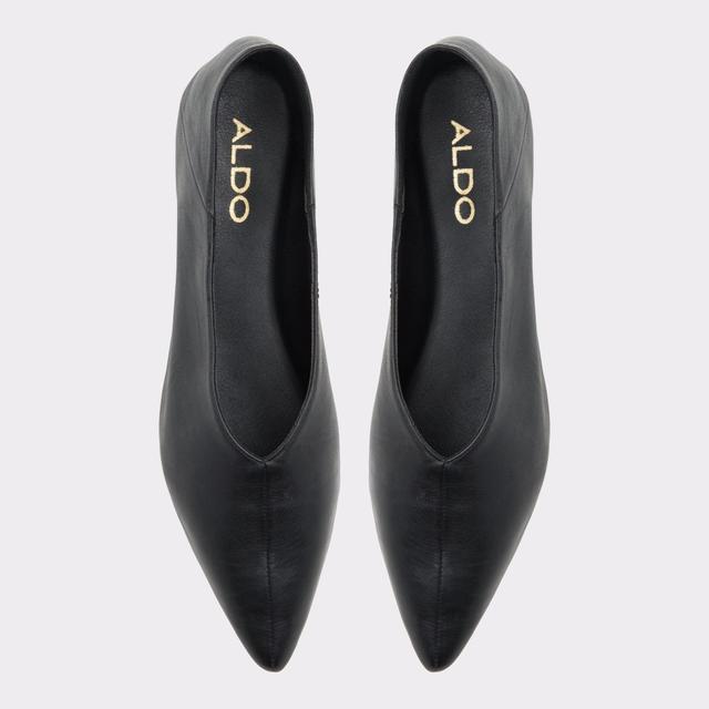 Zolissa Black Women's Ballet Flats | ALDO US Product Image