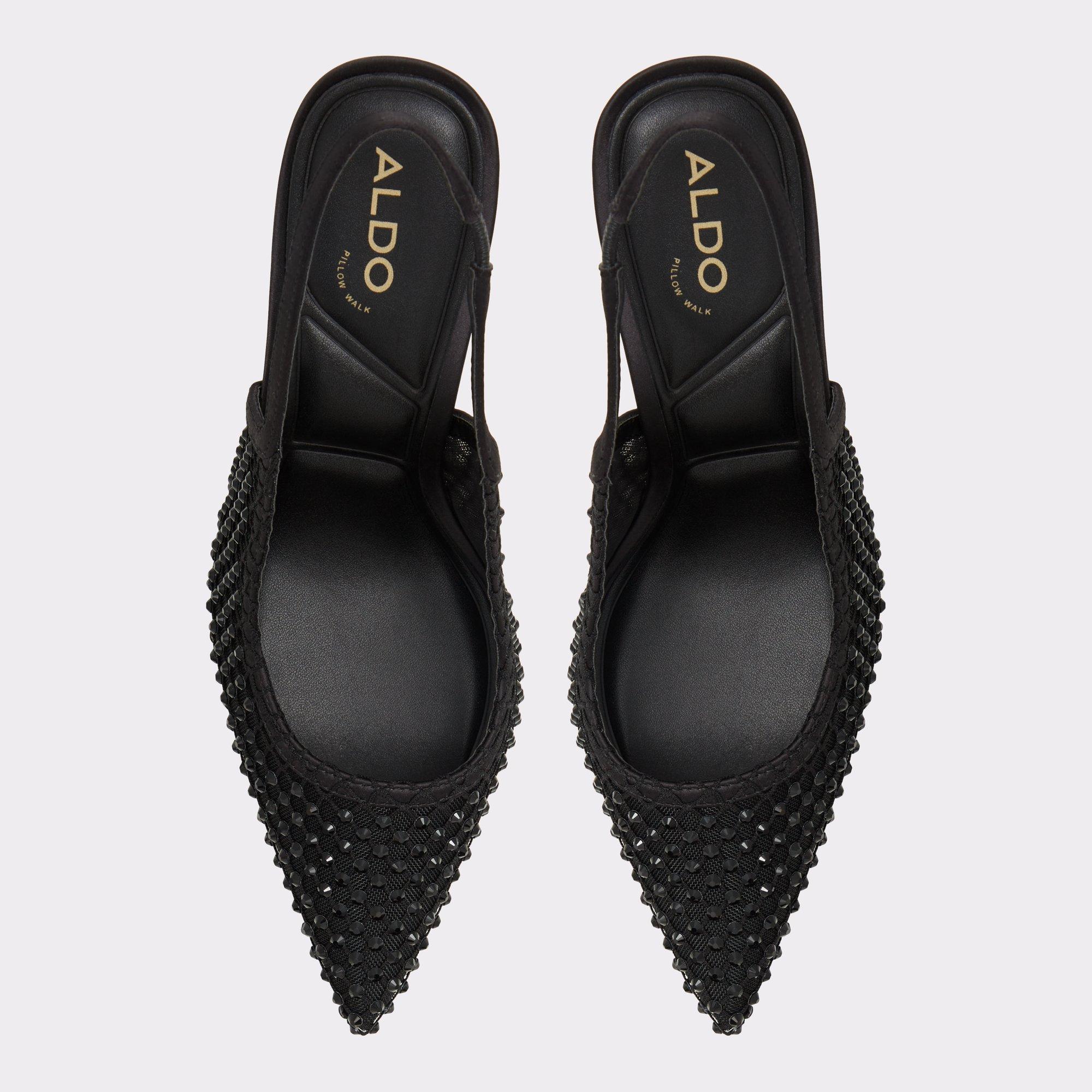 Marciana Black Women's Pumps | ALDO US Product Image