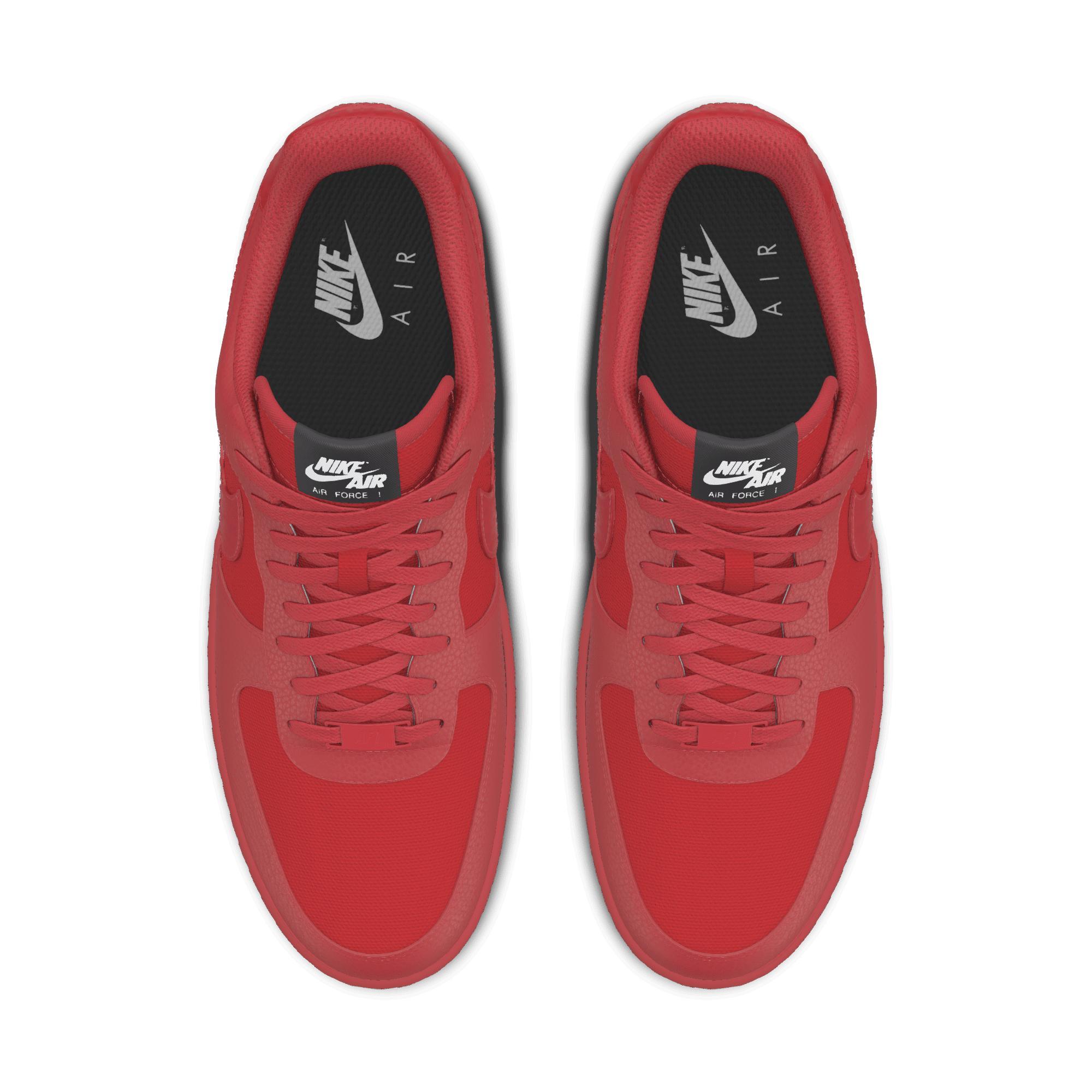 Nike Men's Air Force 1 Low By You Custom Shoes Product Image