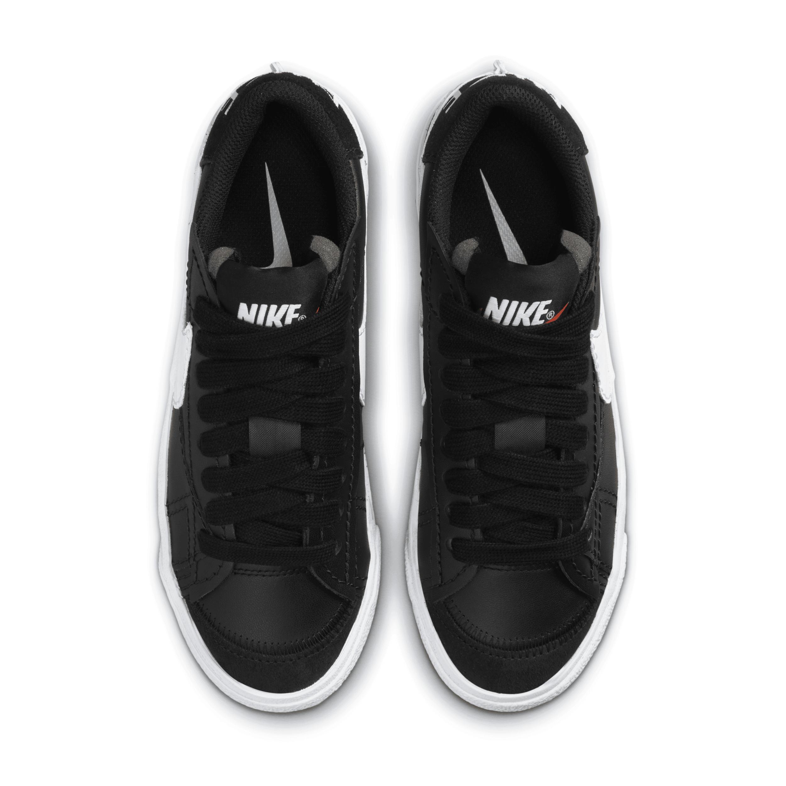 Nike Blazer Low 77 Jumbo Sneaker Product Image