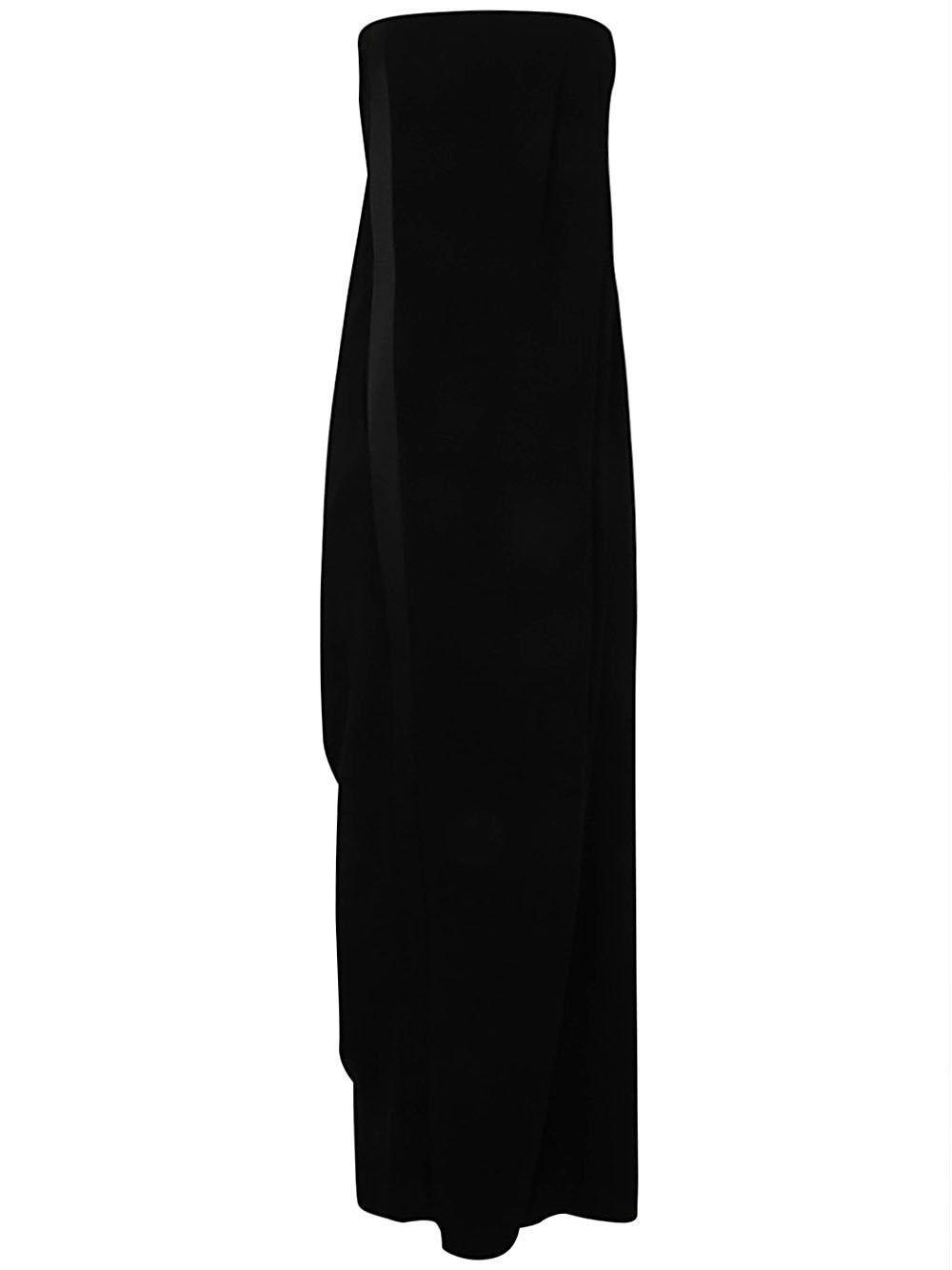 MAX MARA Beautiful Bassiere Jumpsuit Clothing In Black Product Image