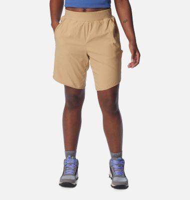 Columbia Women's Leslie Falls Long Shorts- Product Image