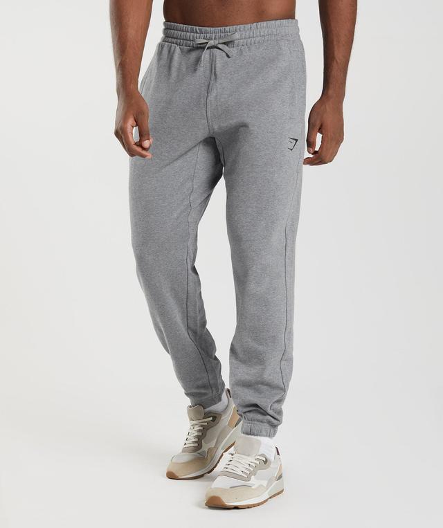 Essential Oversized Joggers Product Image