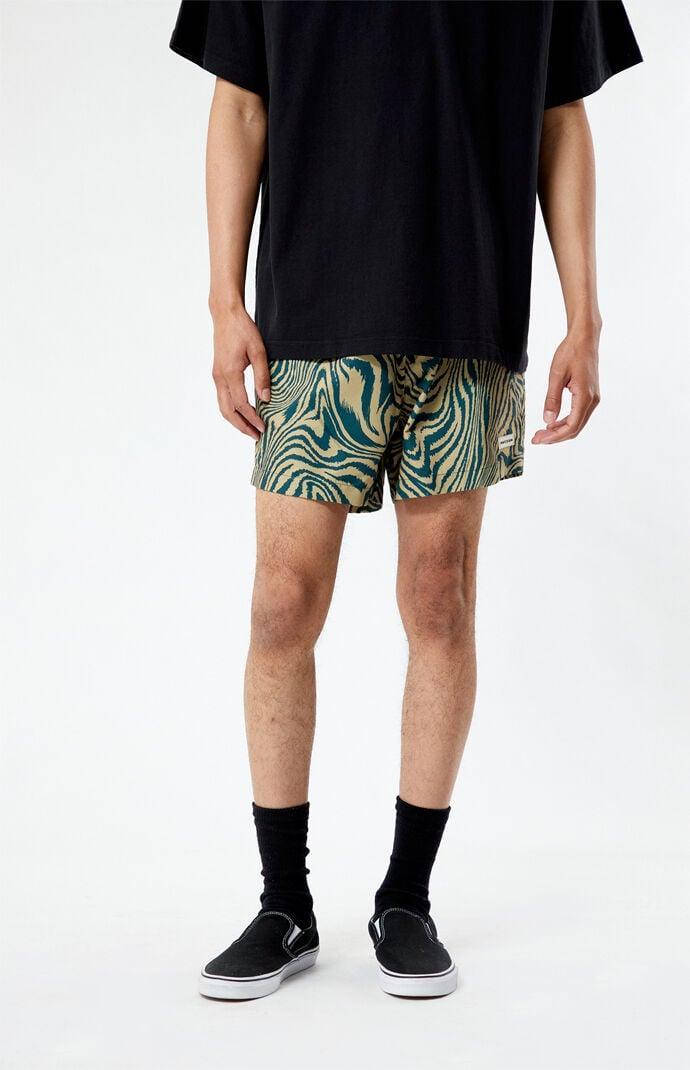 Men's Warp 4.5" Swim Trunks Product Image