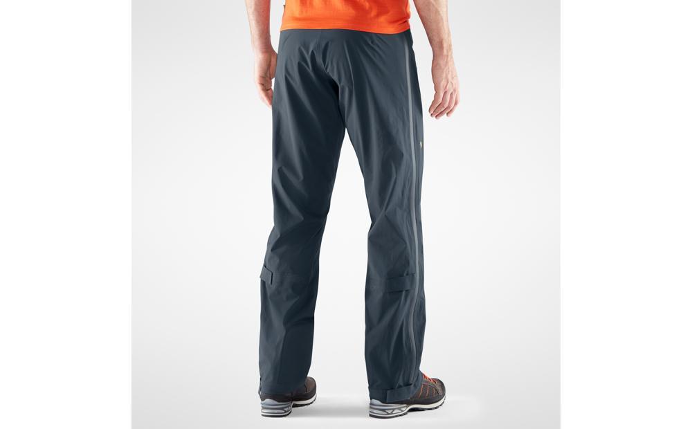 Bergtagen Lite Eco-Shell Trousers M Product Image