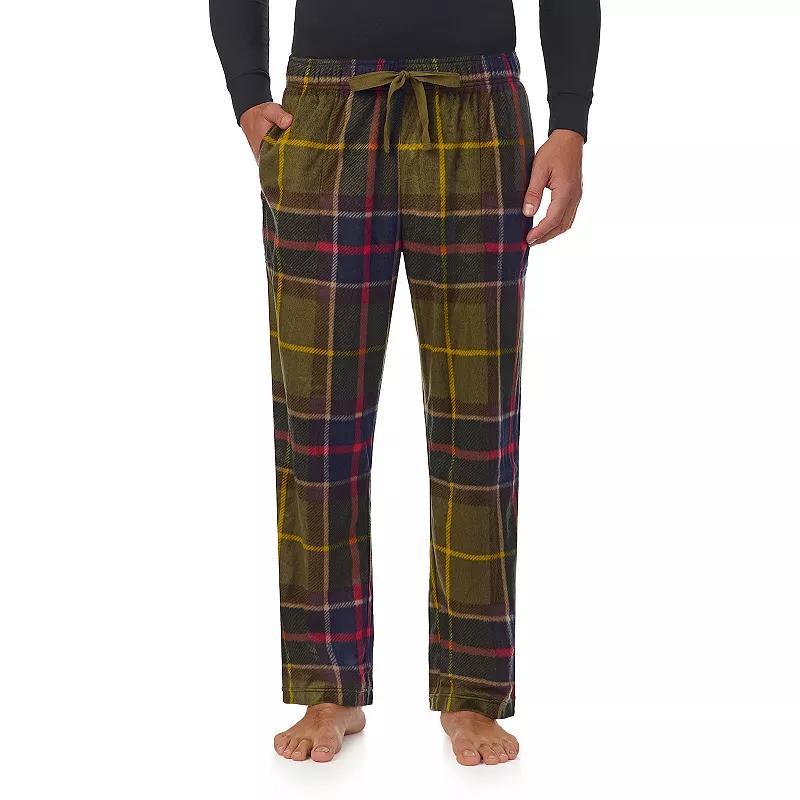 Mens Cuddl Duds Fleece Sleep Pant Product Image