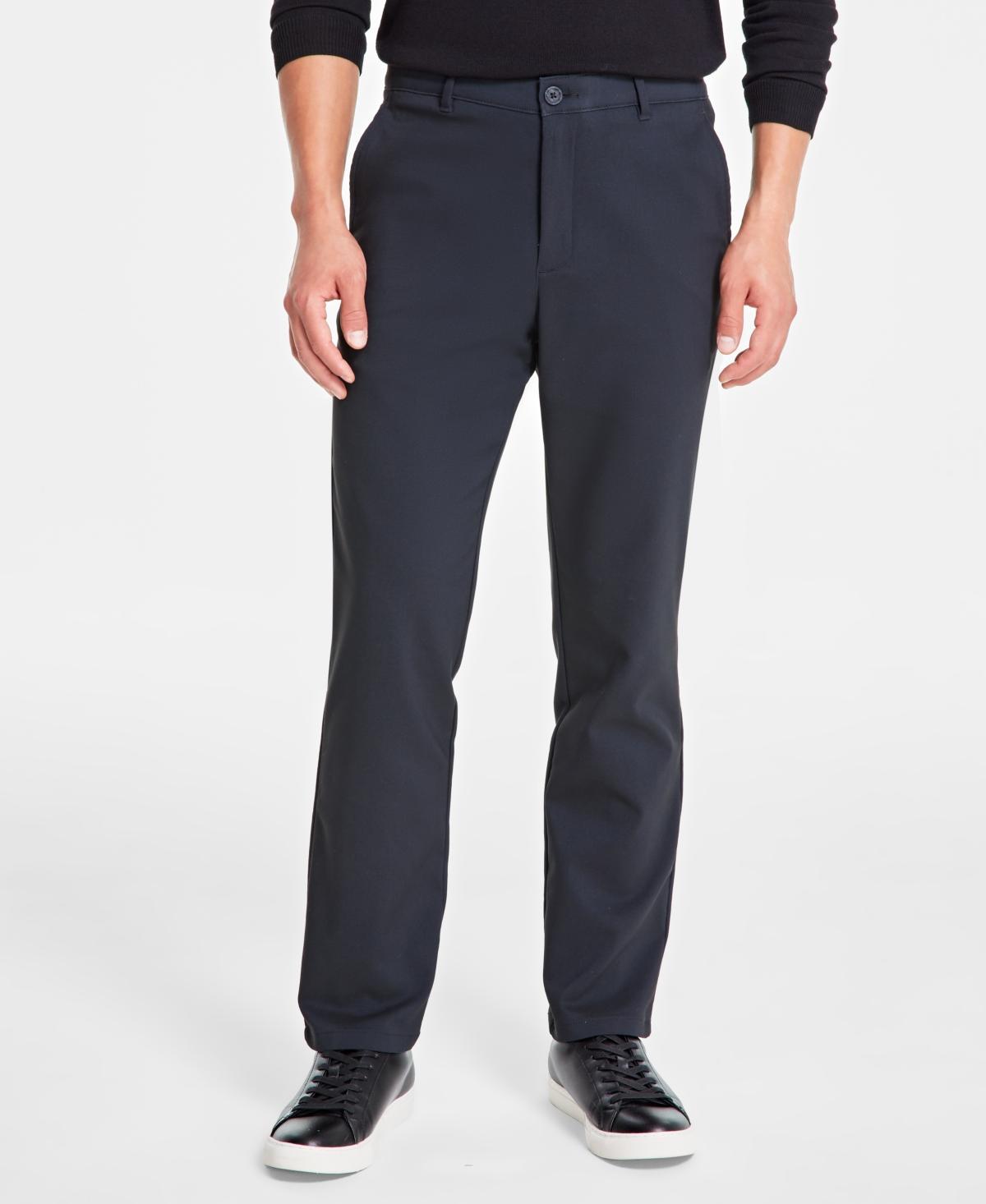 Alfani Mens Tech Pants, Created for Macys Product Image