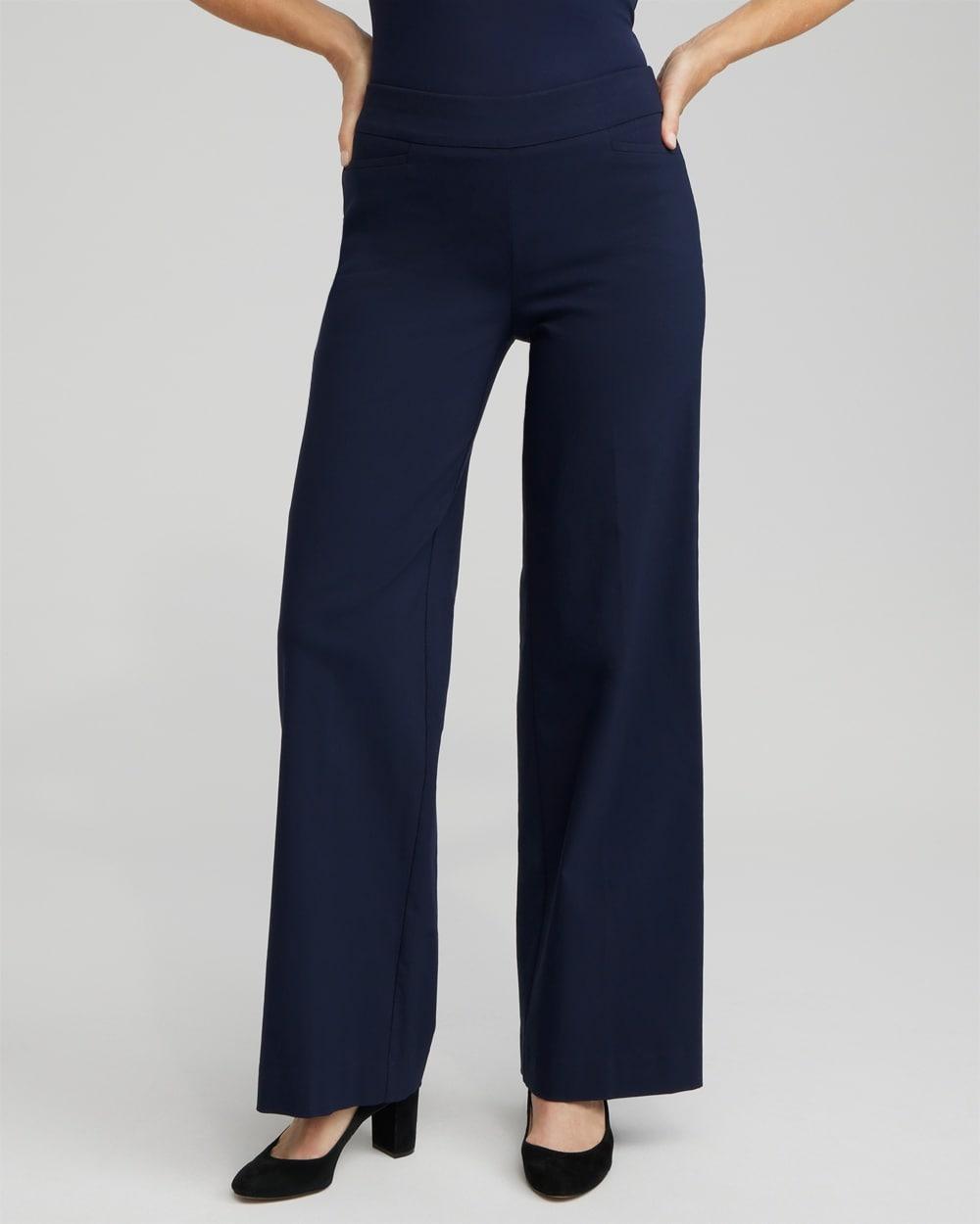 Chico's Women's Brigitte Wide Leg Pants Product Image