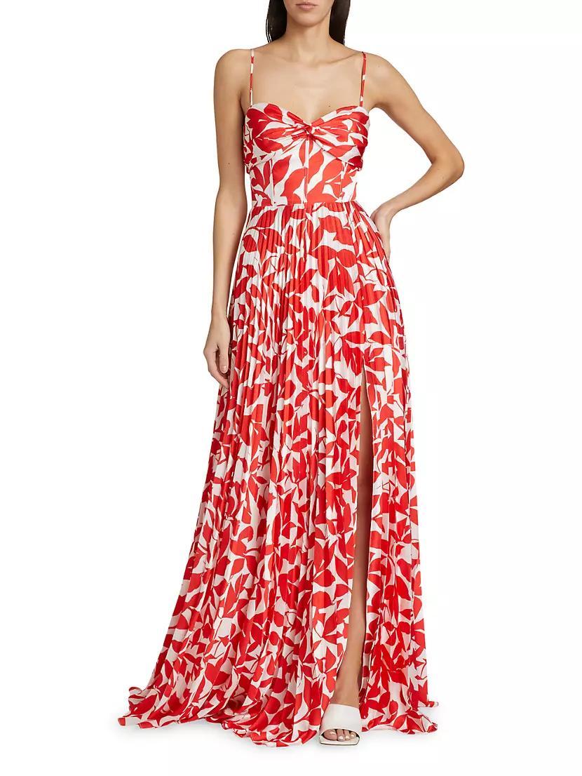 Cameron Sleeveless Maxi Dress Product Image