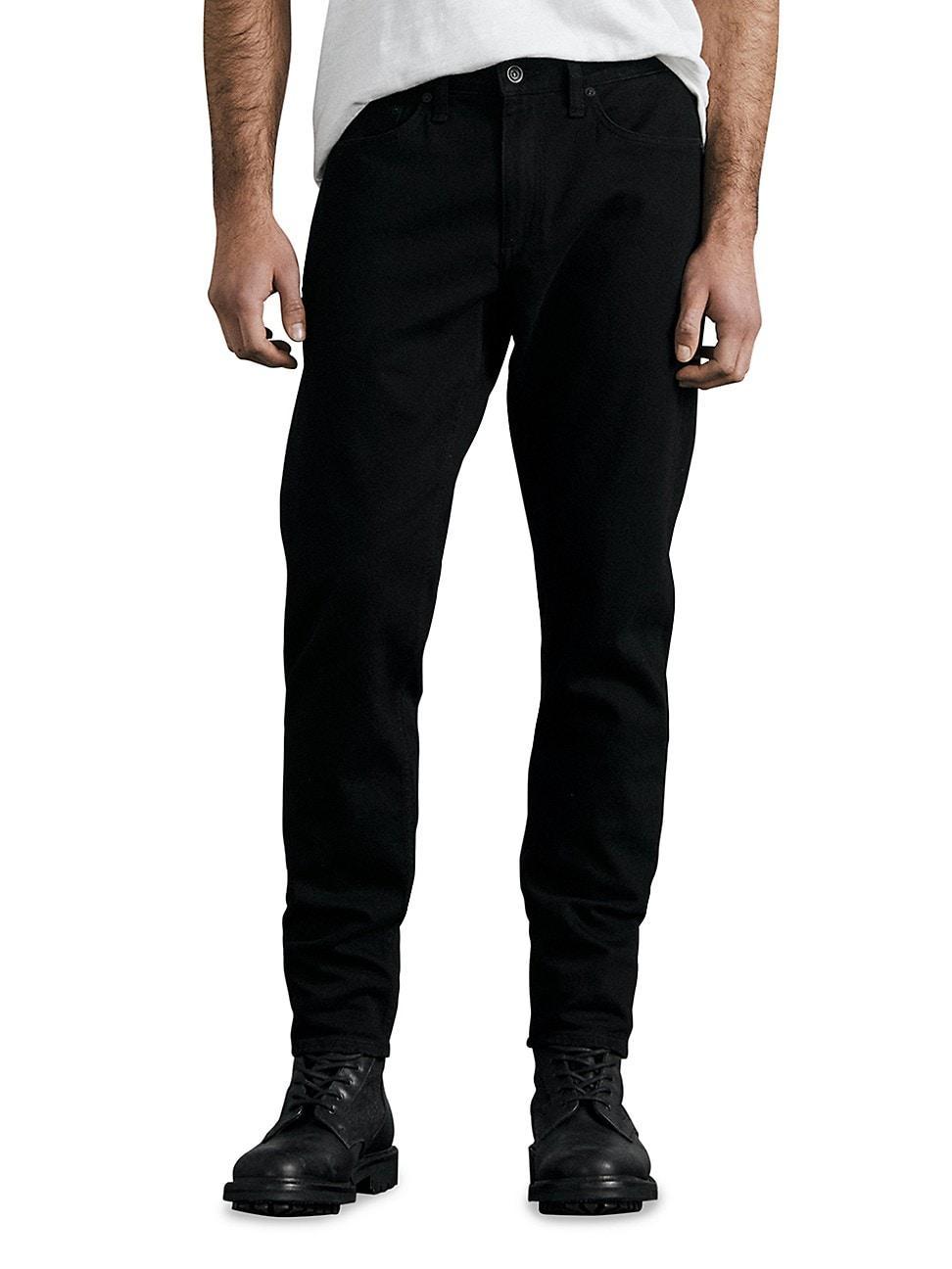 rag & bone Fit 3 Authentic Stretch Athletic Fit Jeans Product Image