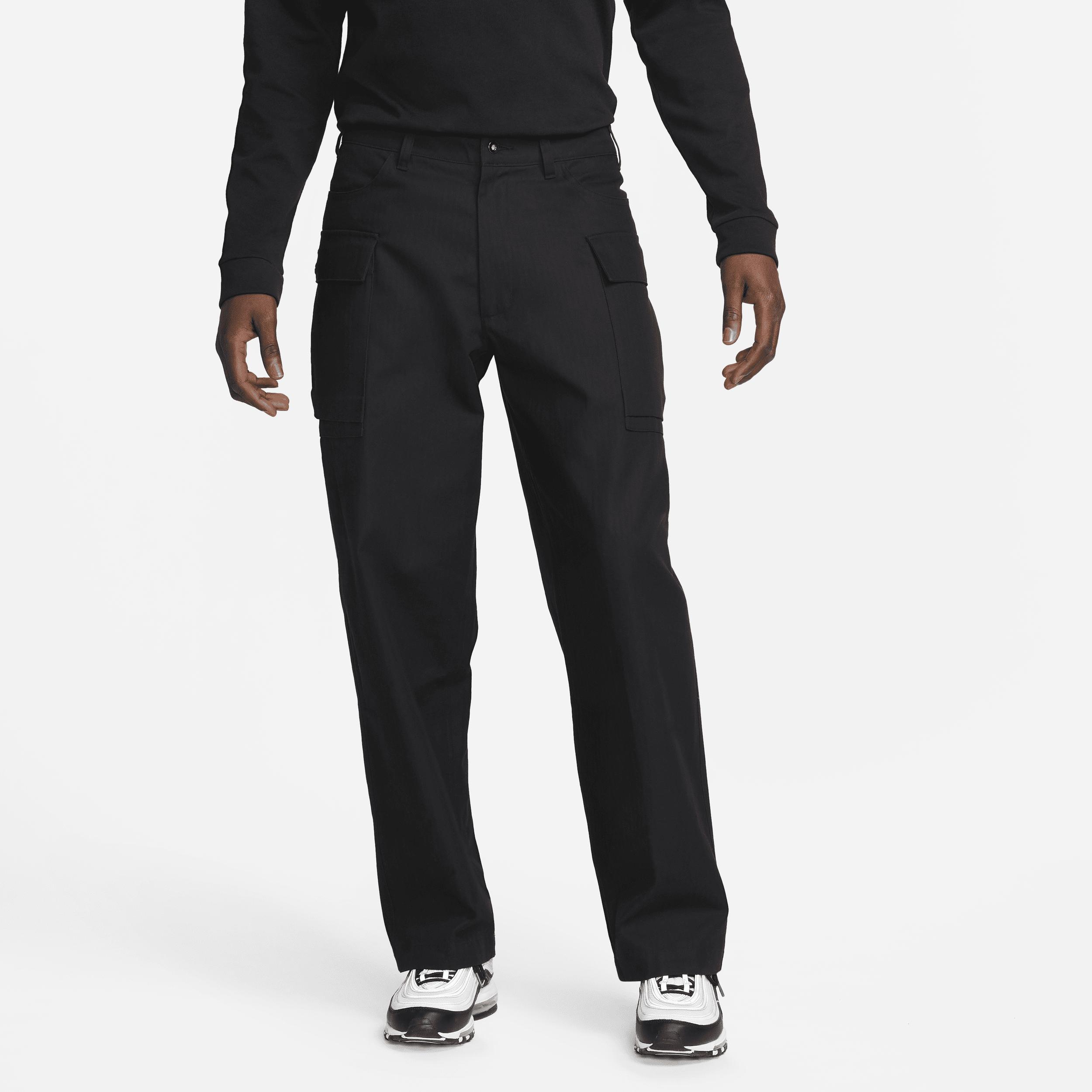 Nike Life Herringbone Cargo Pants Product Image