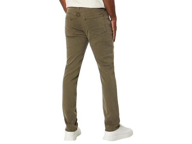 Paige Federal Slim Straight Leg Pants in Vintage Pepper Grass (Vintage Pepper Grass) Men's Casual Pants Product Image