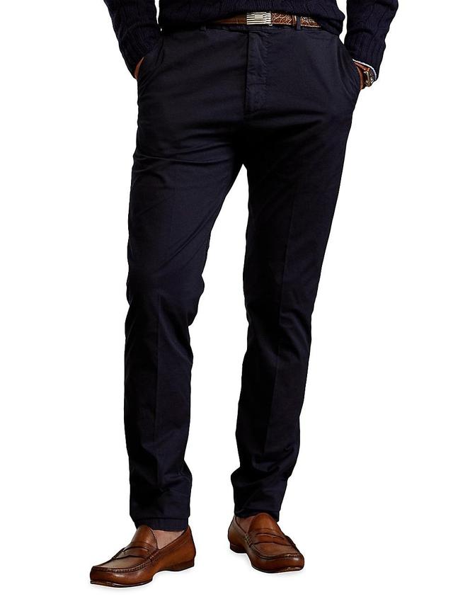 Mens Eaton Flat-Front Pants Product Image