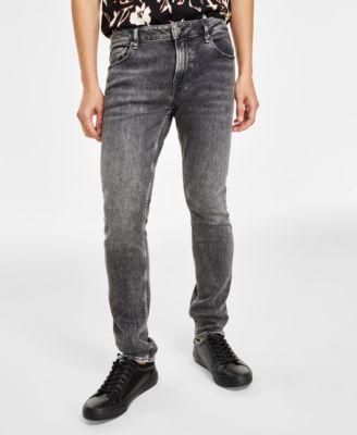 Guess Mens Chris Slim-Straight Jeans Product Image