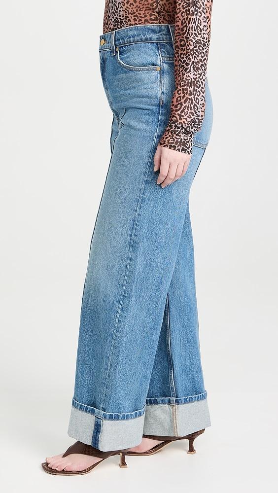 Ulla Johnson Genevieve Jeans | Shopbop Product Image